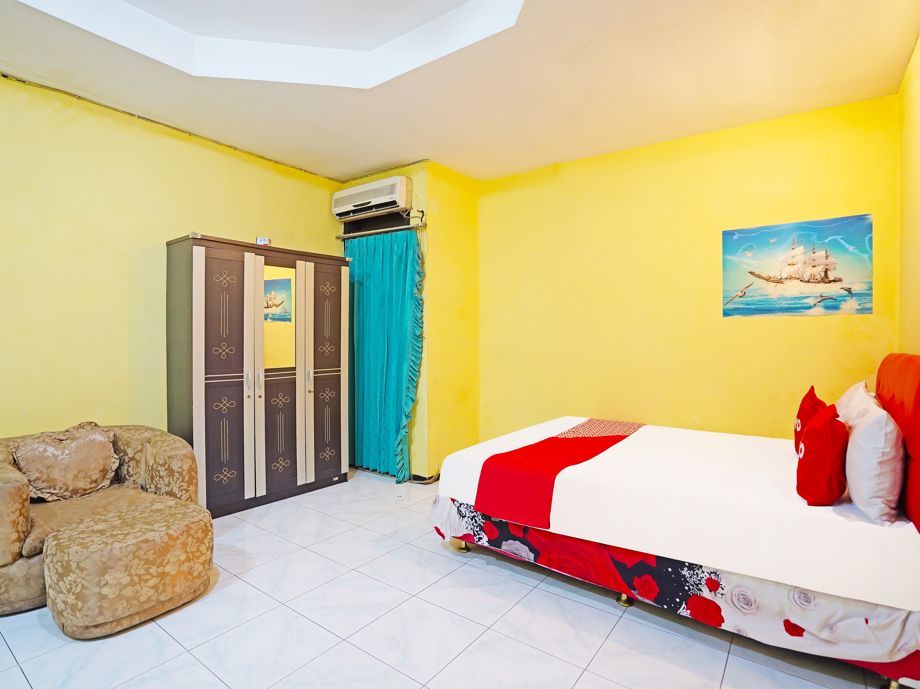 Oyo 91558 Y 5417 Homestay Syariah