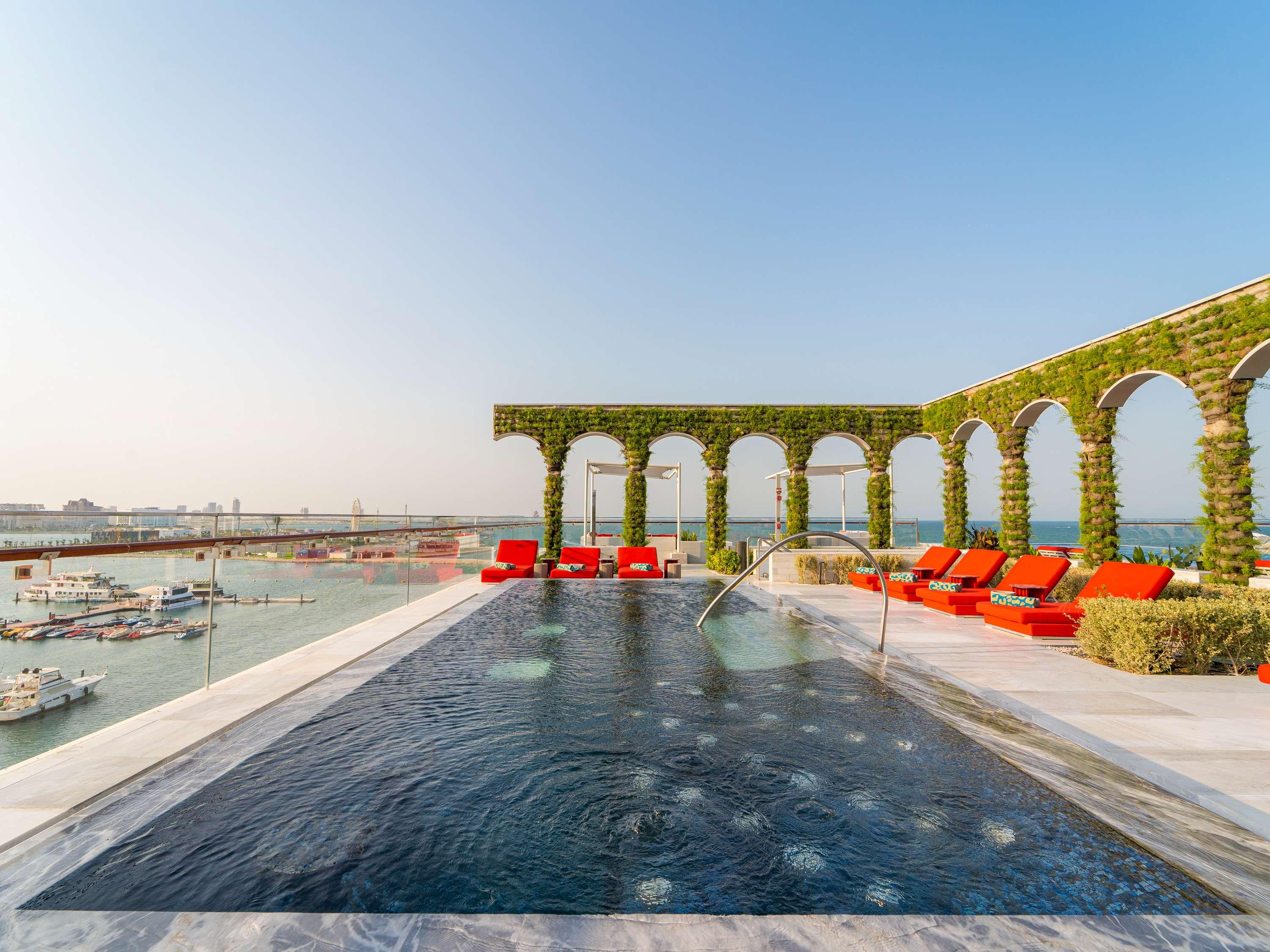 Raffles Doha by null