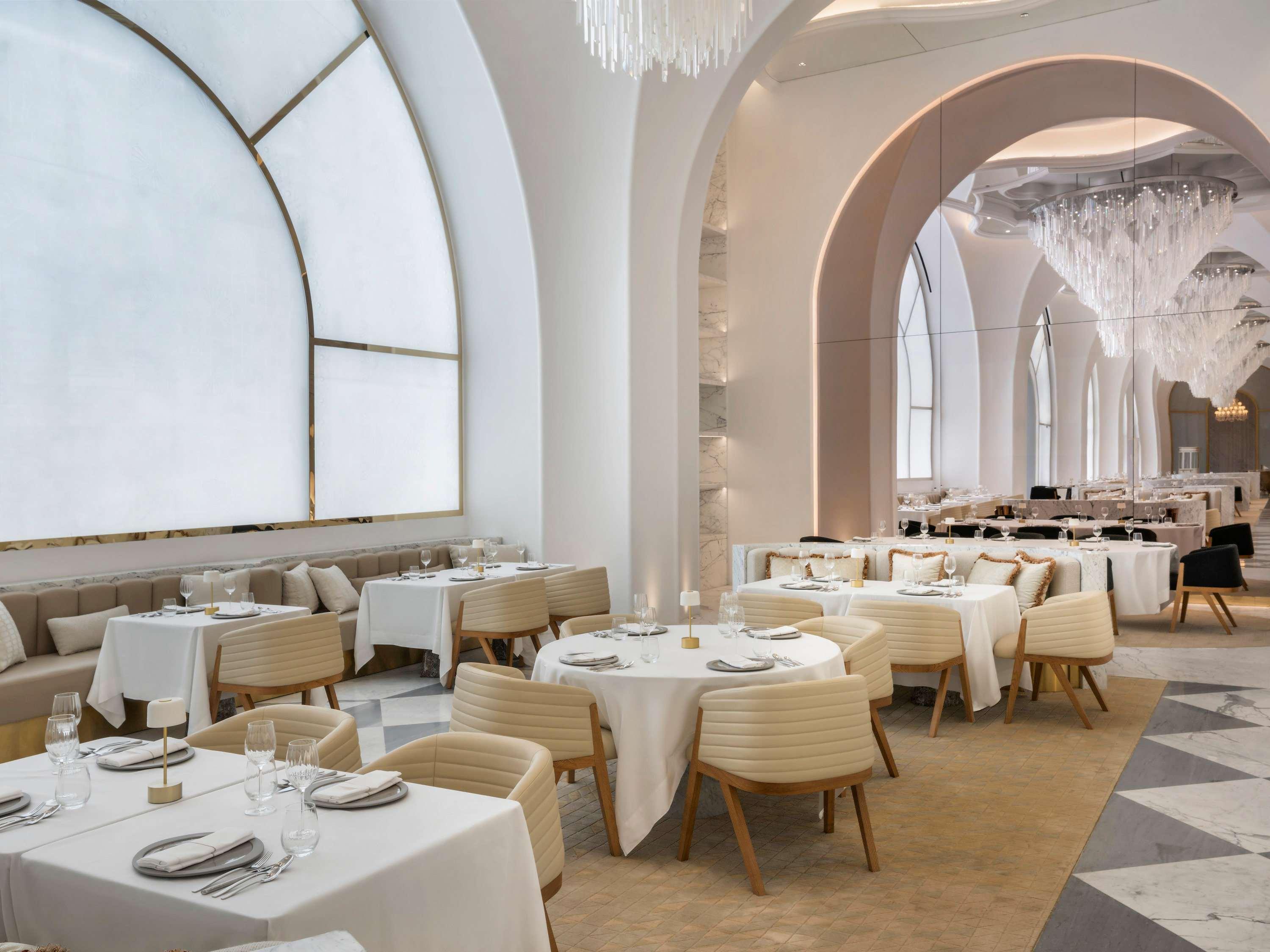 Raffles Doha by null