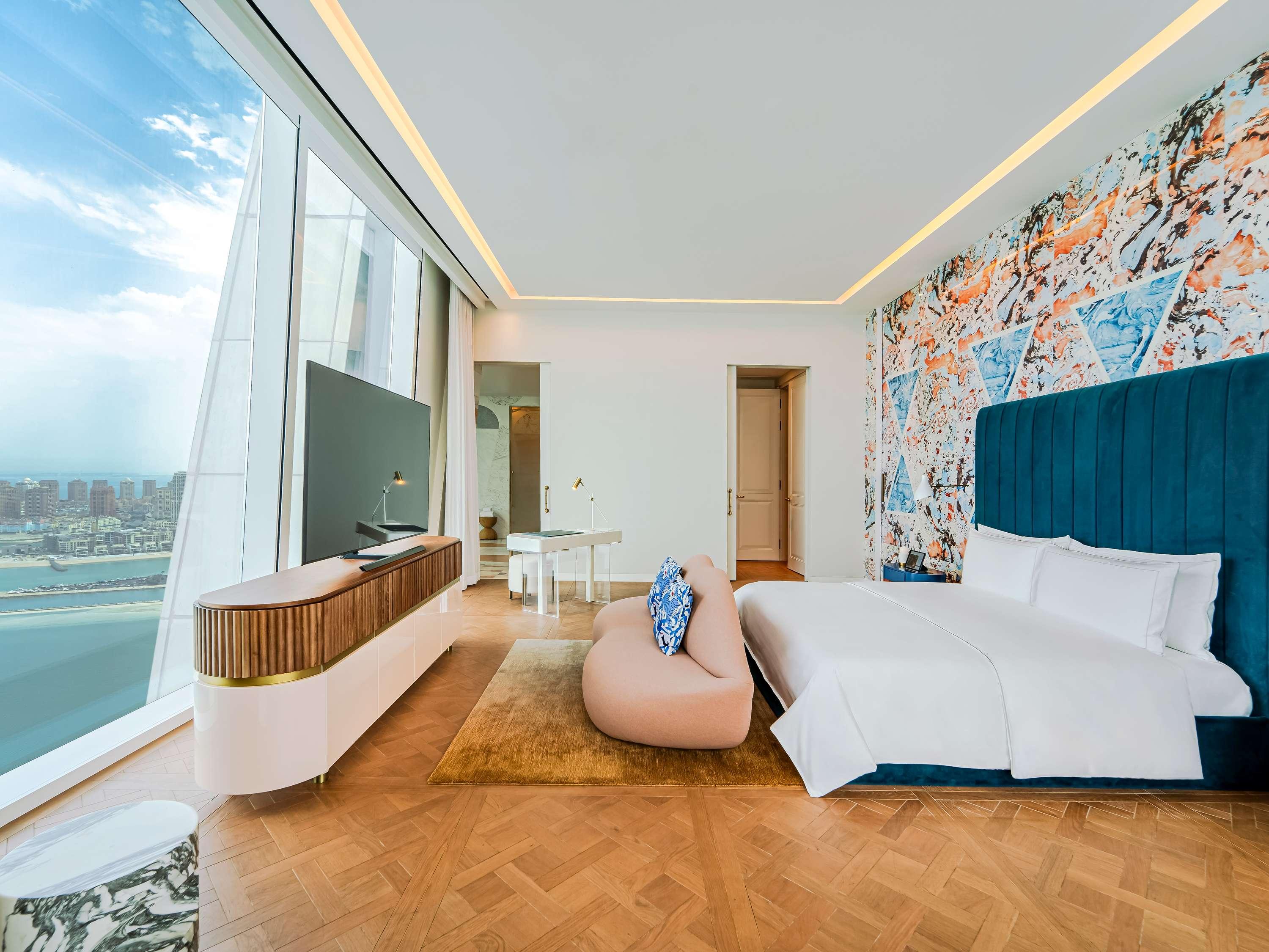 Raffles Doha by null