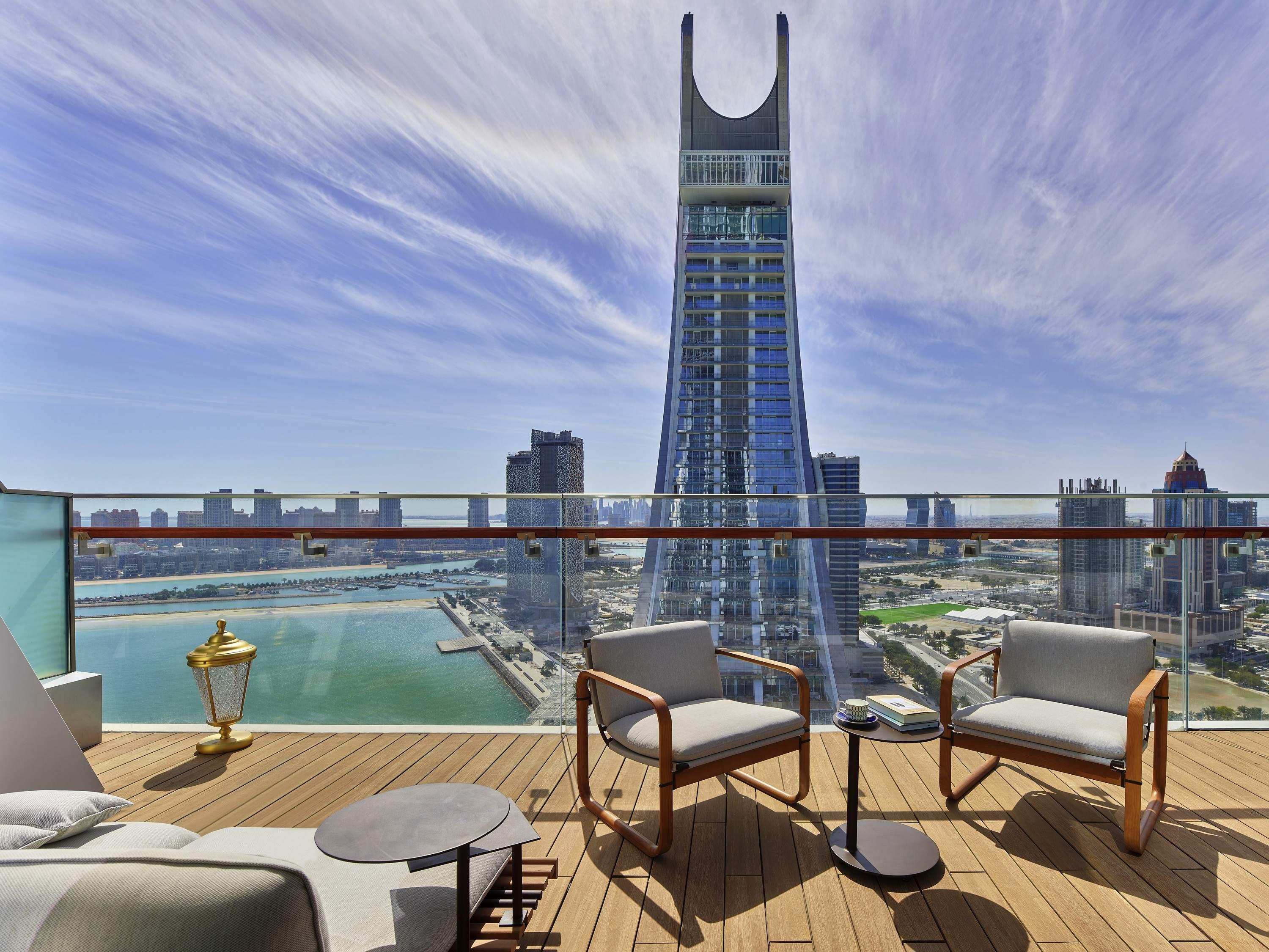 Raffles Doha by null