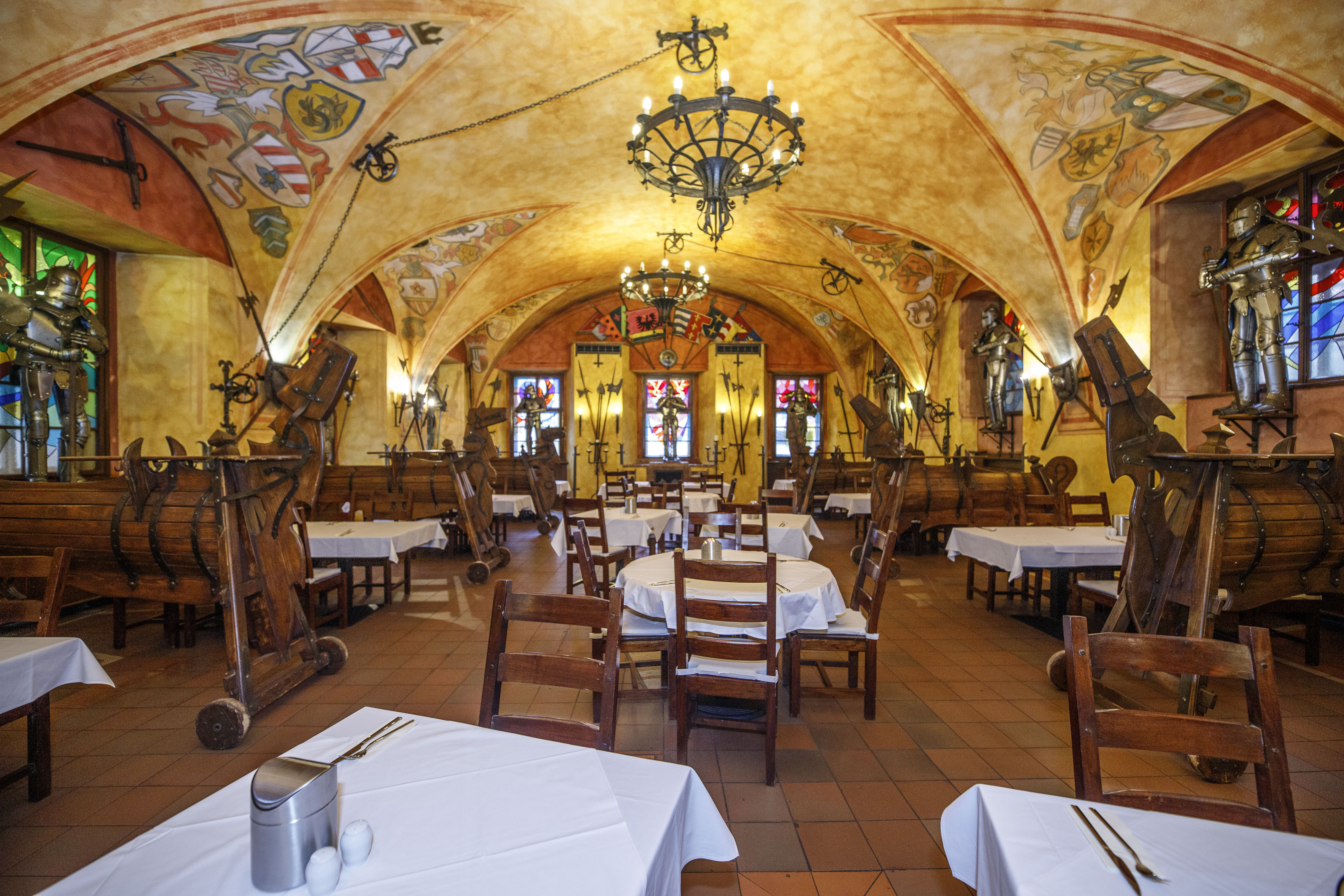 Pytloun Old Armoury Hotel Prague