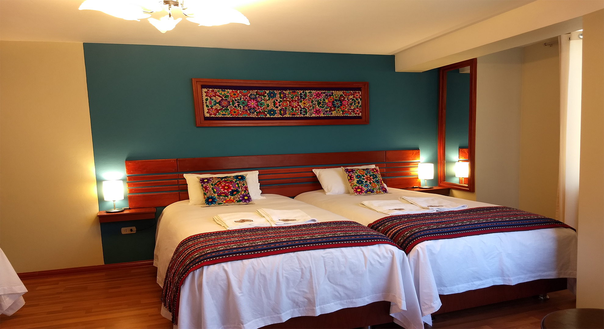 Chinchero Boutique Hotel & Tours