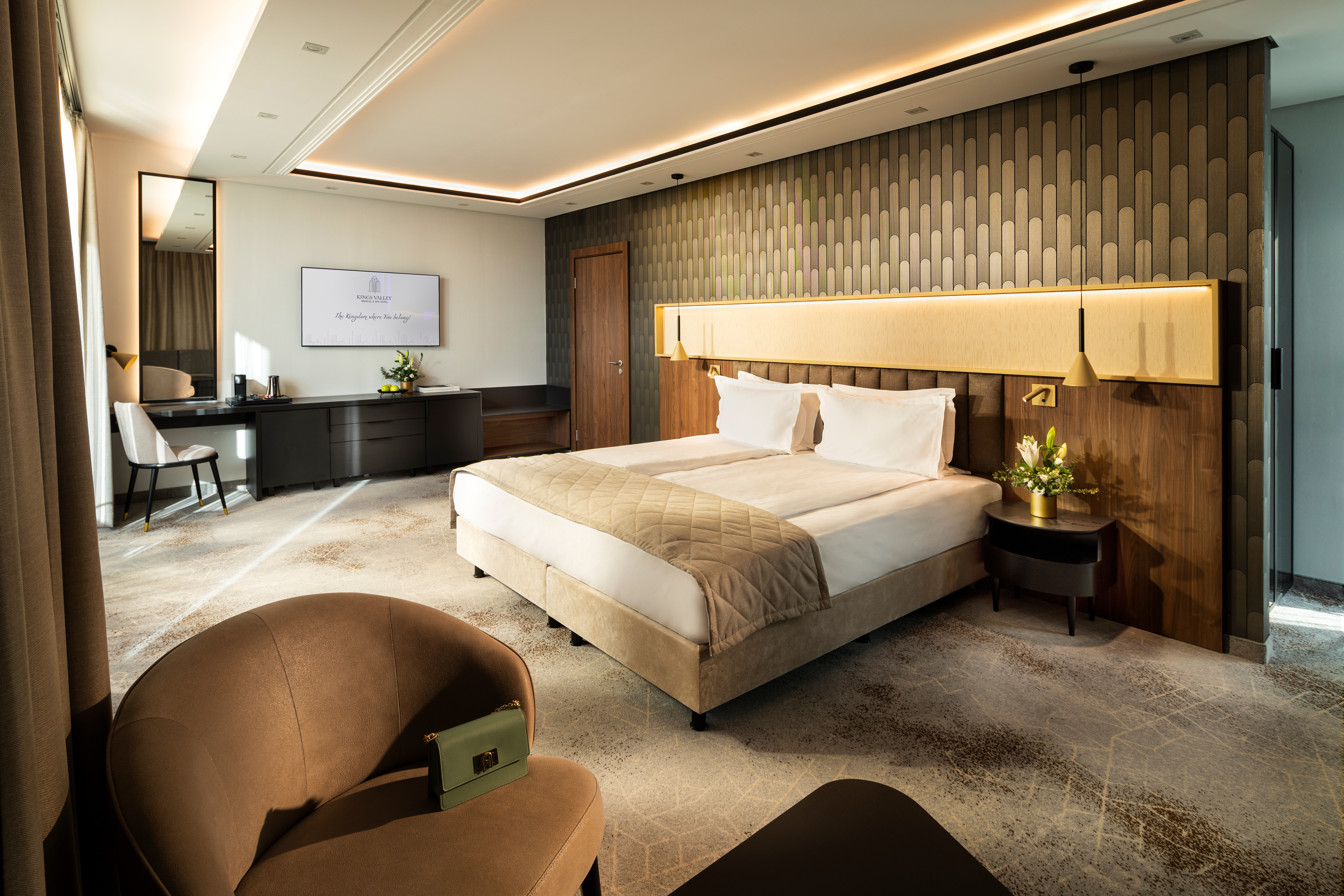 Kings' Valley Medical & Spa Hotel