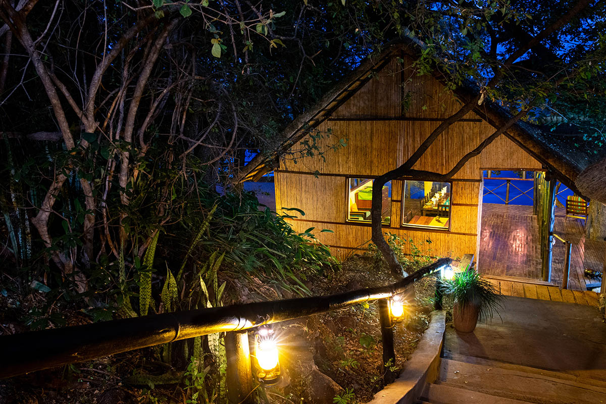 Ichingo Chobe River Lodge by Mantis image