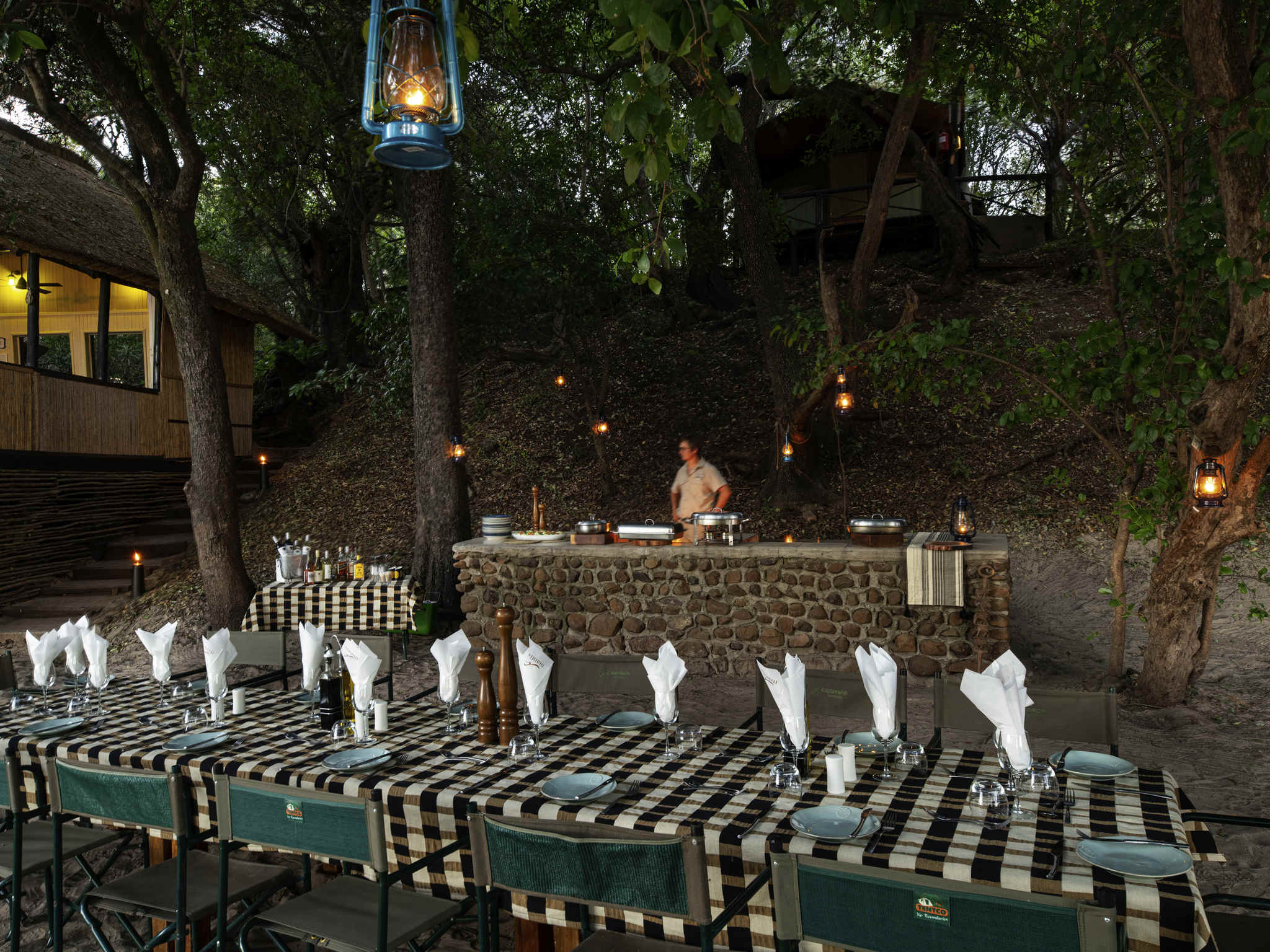 Ichingo Chobe River Lodge by Mantis