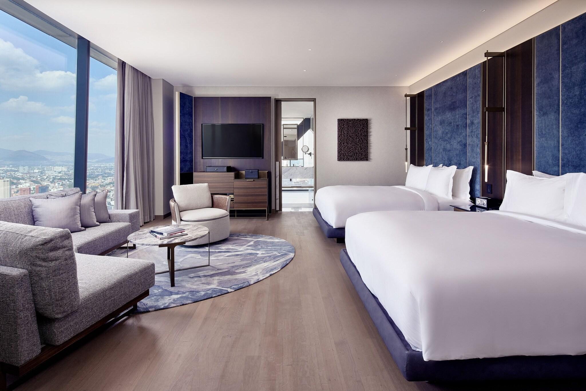The Ritz Carlton Mexico City