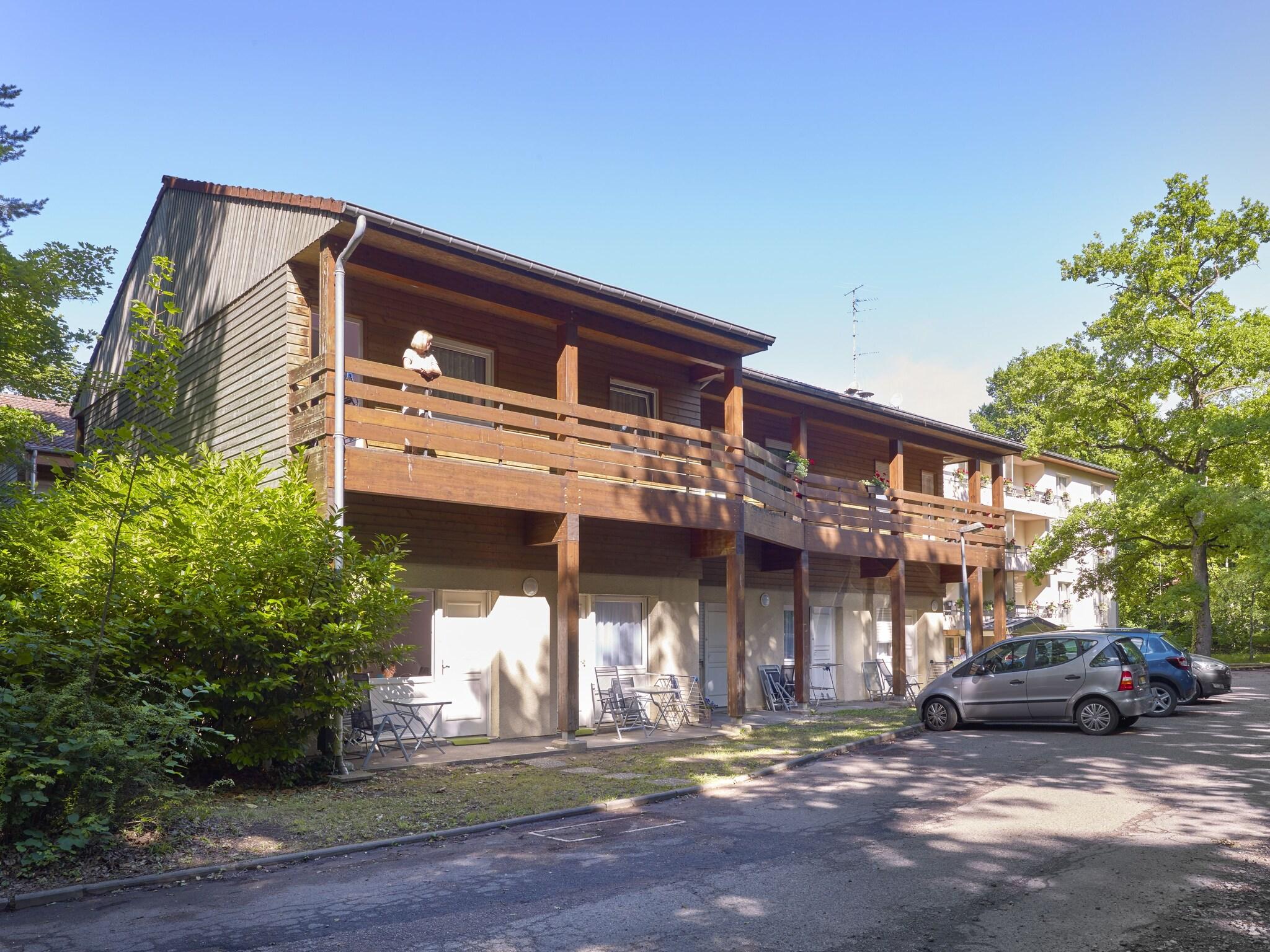 Residence Les Grands Chenes Du Parc