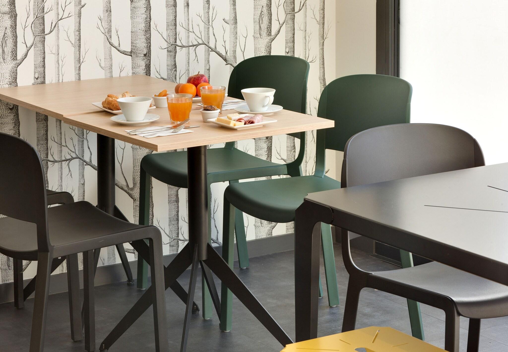 Ta Na O Apparthotel Bordeaux Maritime