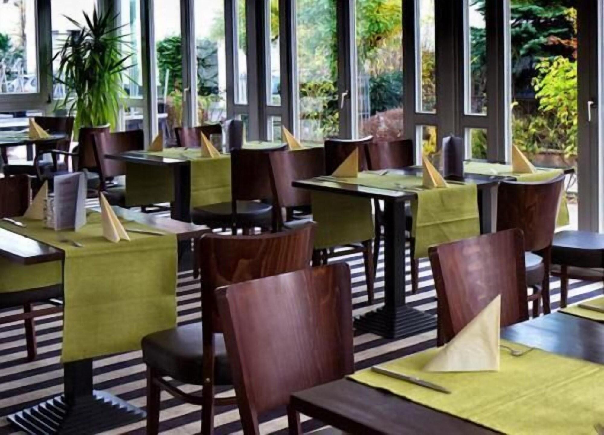 Hotel Ambiente Walldorf