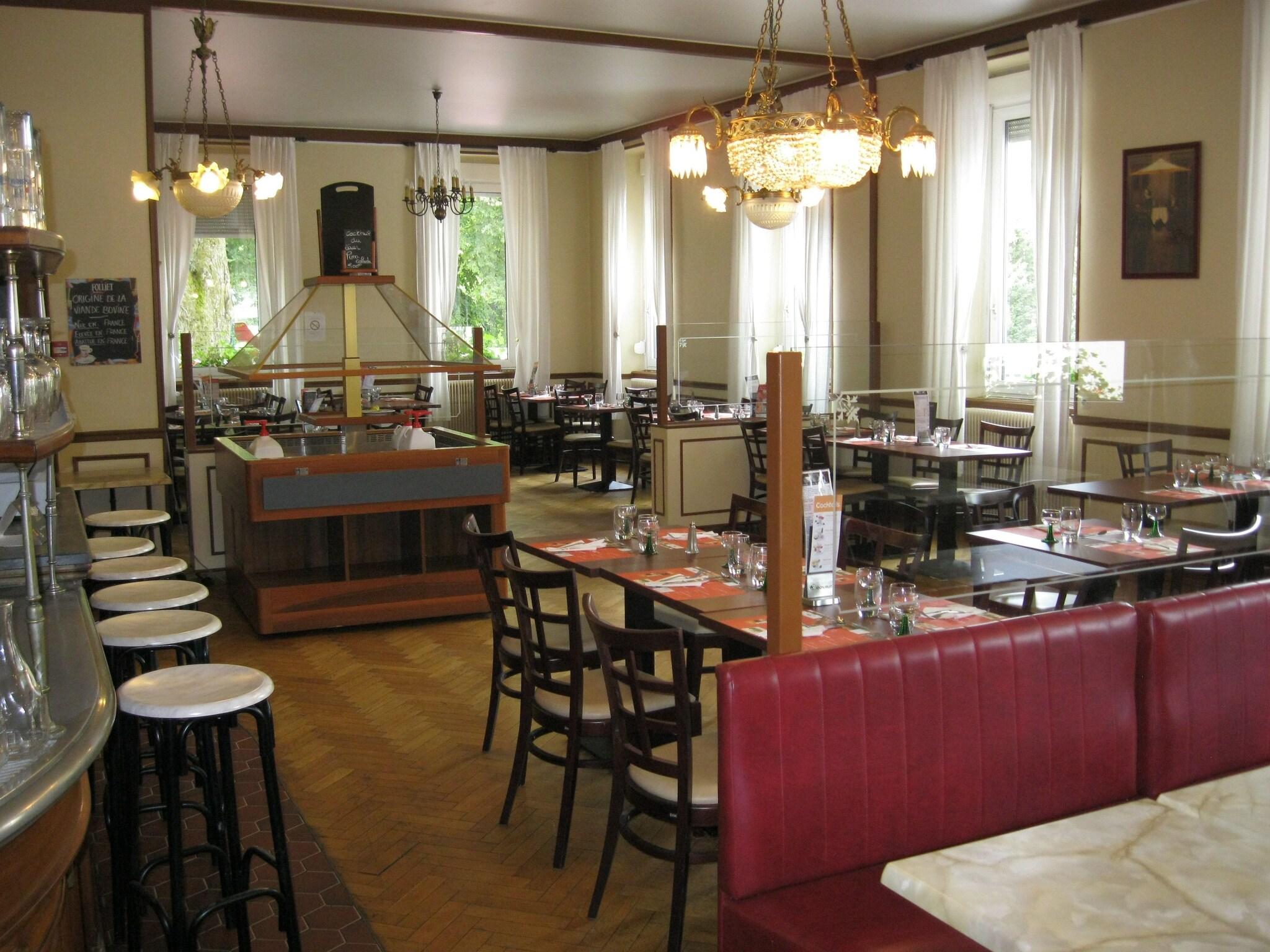Brit Hotel Munster Le Grand Hotel