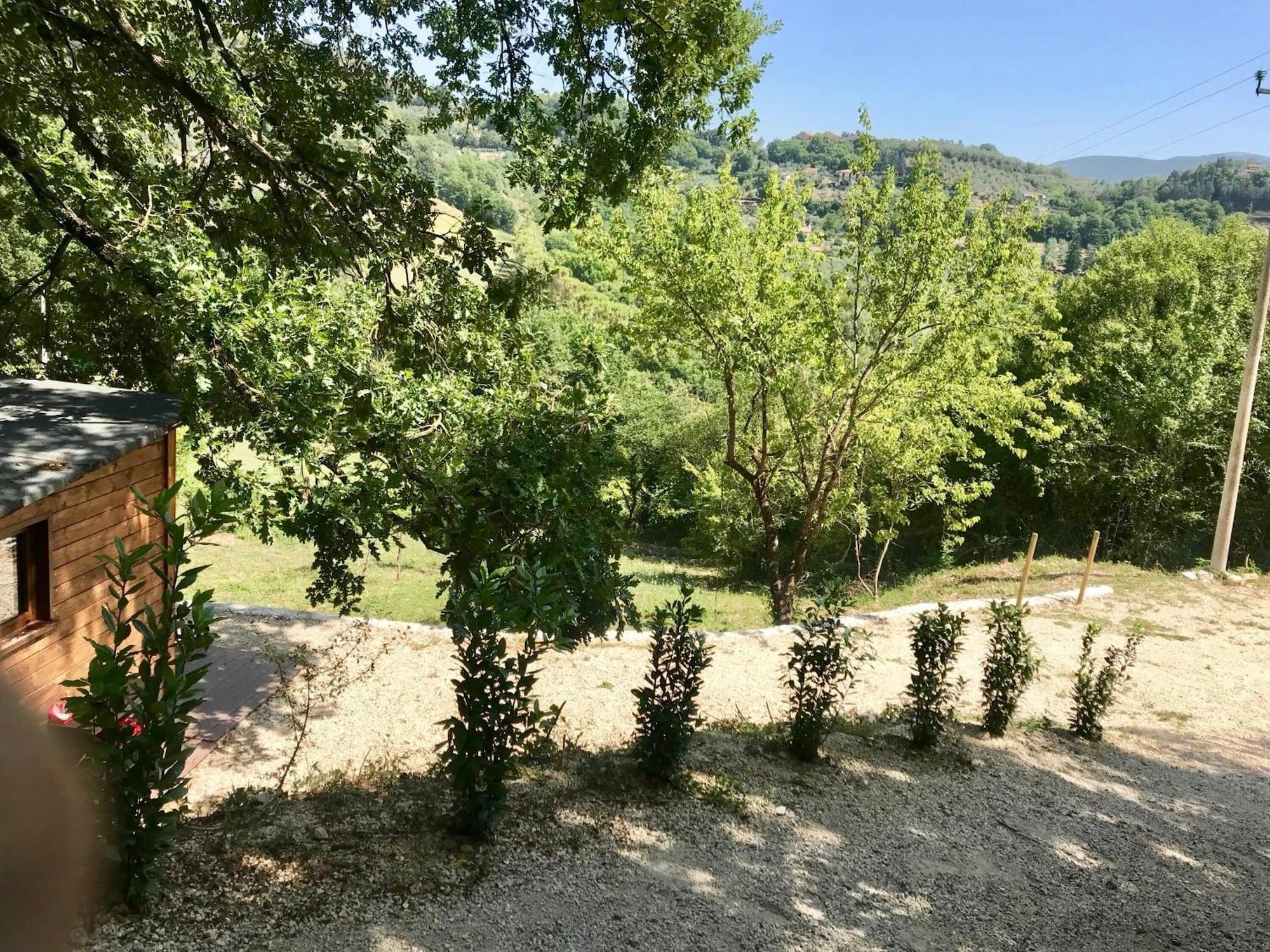 General view 3, Alloggio Rurale, Terni