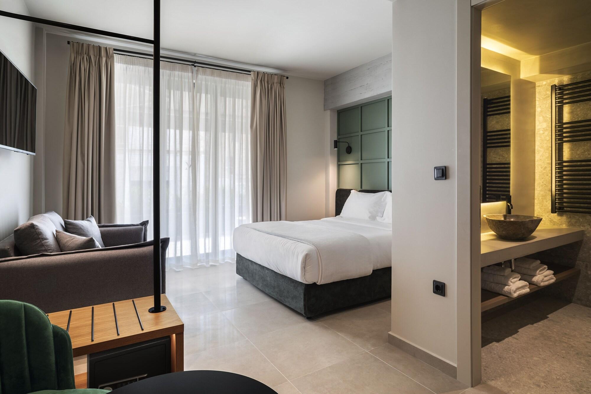 Magenta Luxury Suites Athens