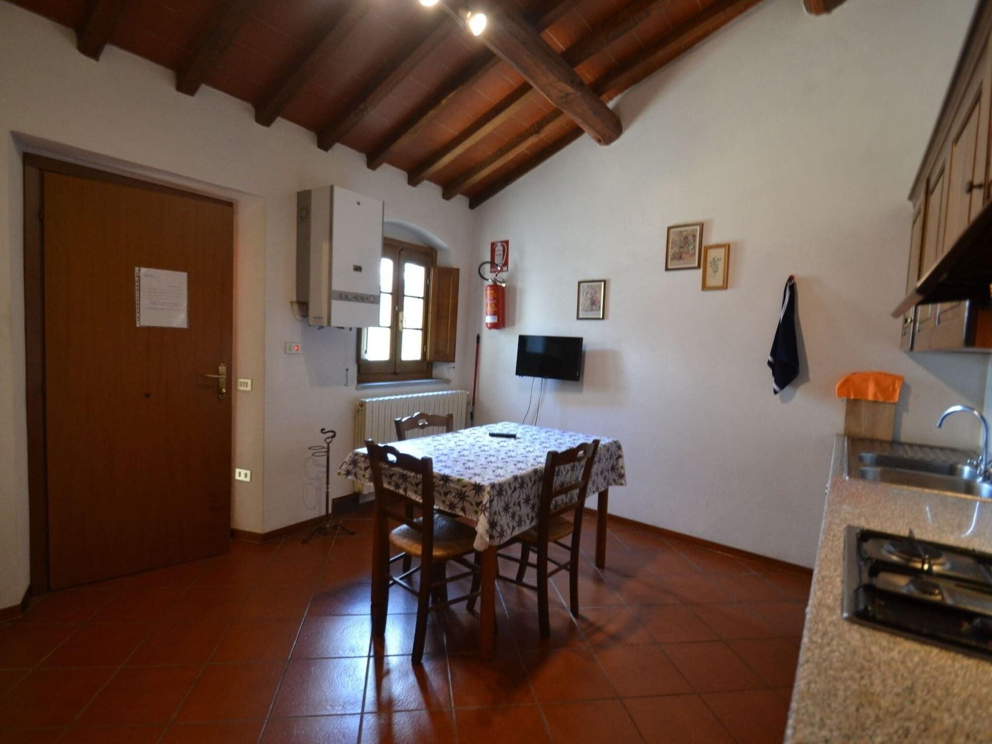 On The Green Hills In The Montalbano Area You Can