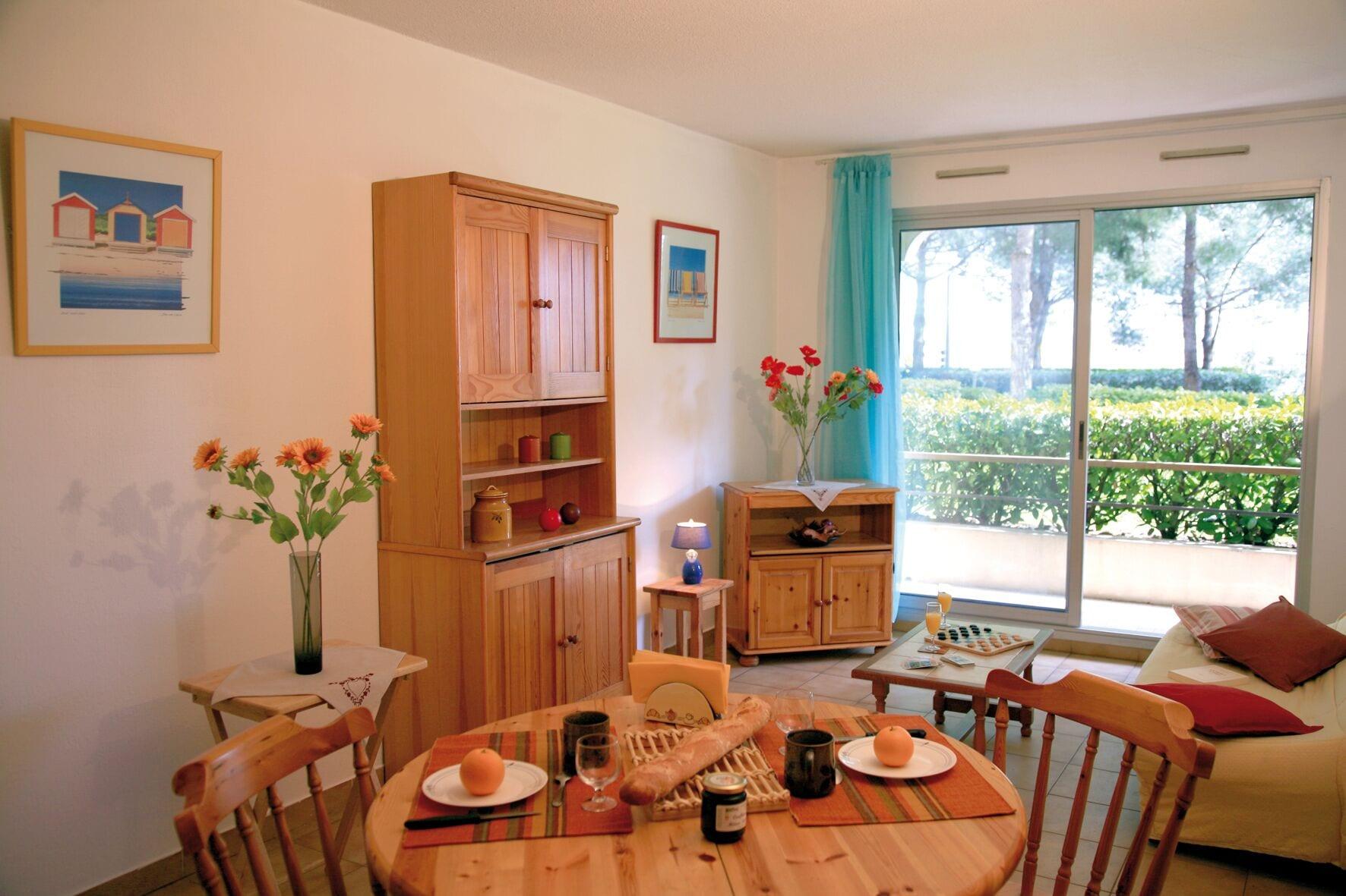Residence Lagrange Vacances - Les Trois Rivieres