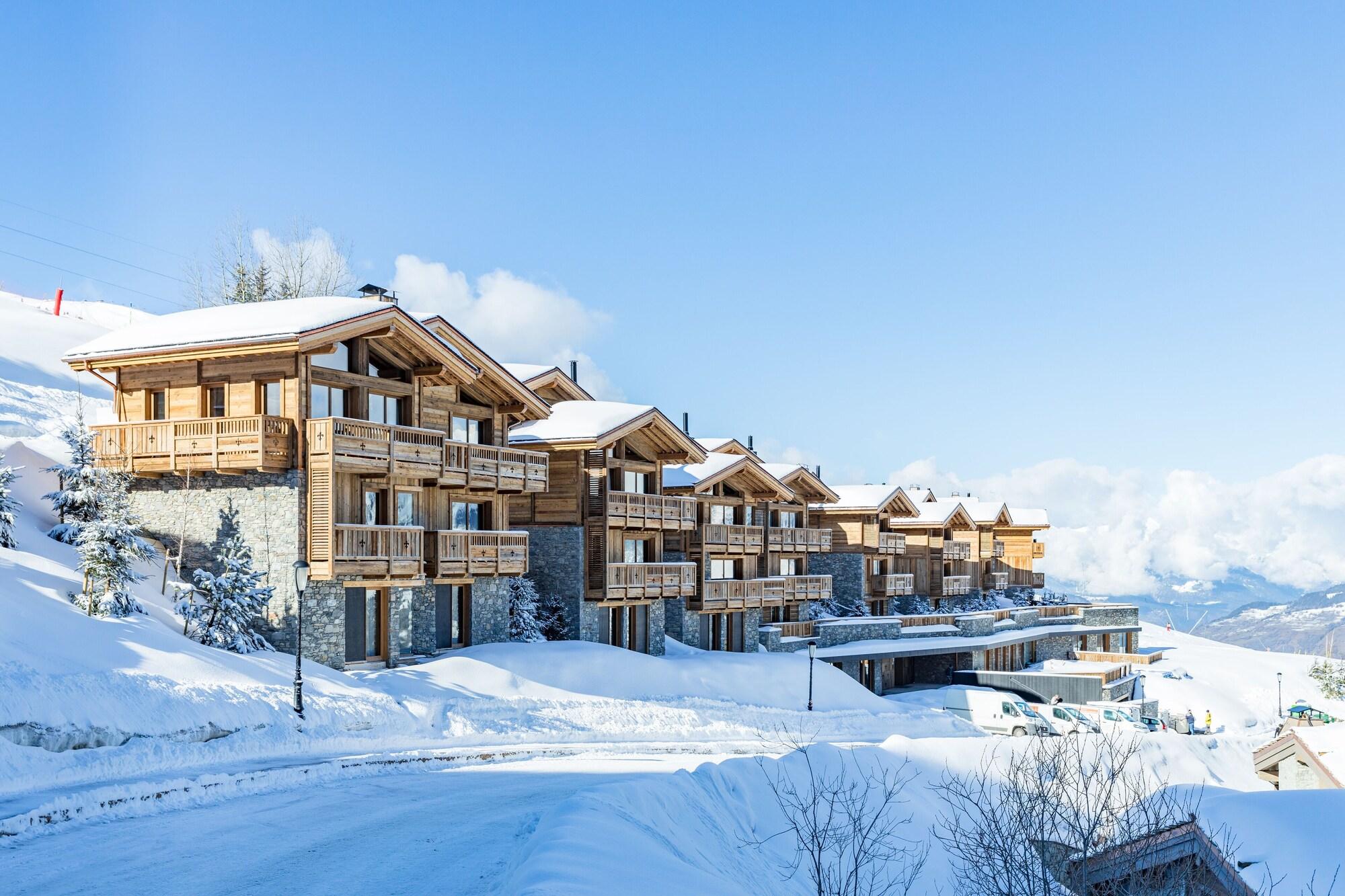Ultima Hotel Courchevel by null