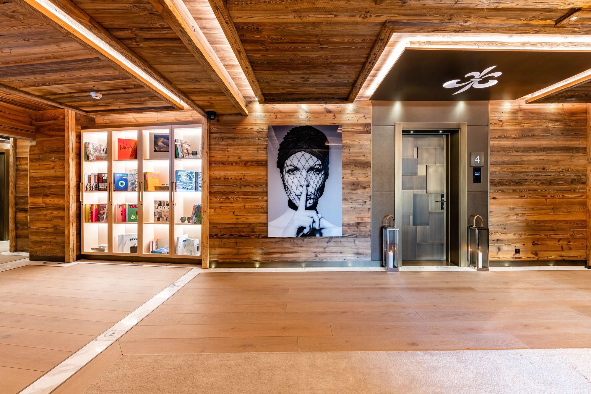 Ultima Hotel Courchevel by null