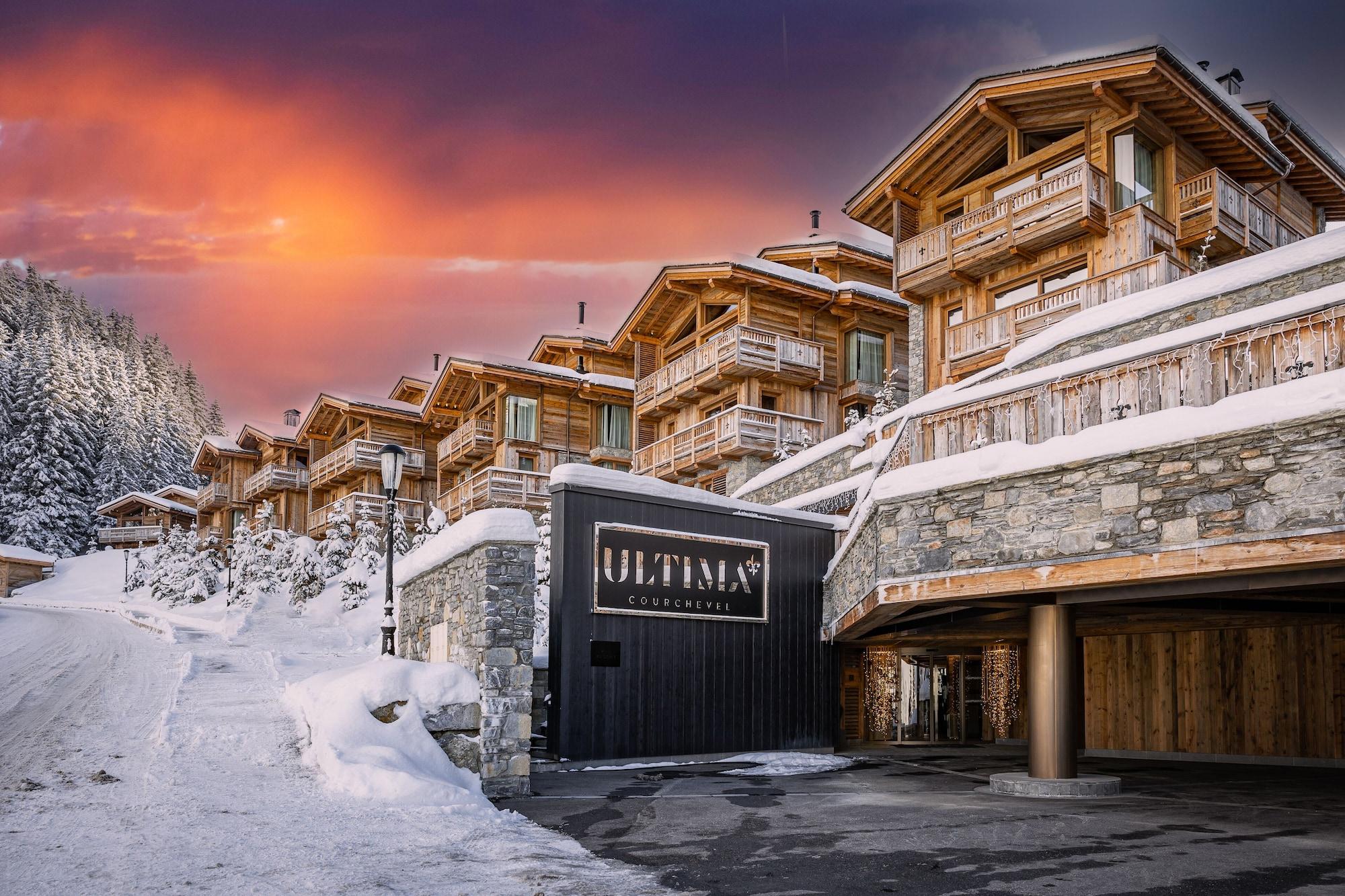 Ultima Hotel Courchevel by null