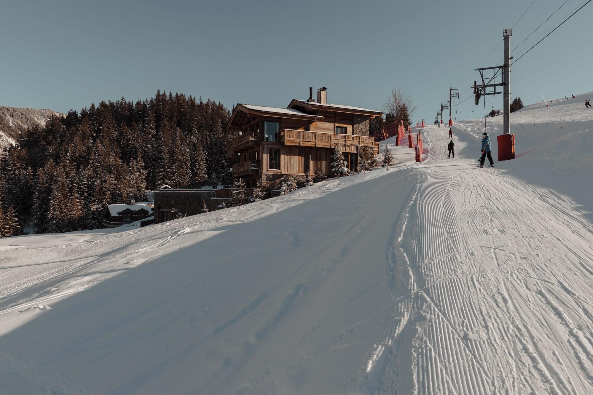 Ultima Courchevel Residences