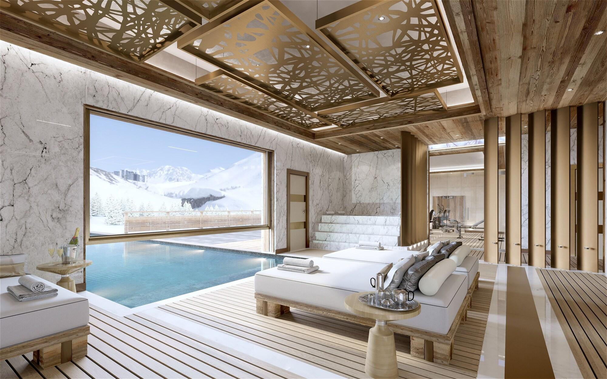 Ultima Hotel Courchevel by null