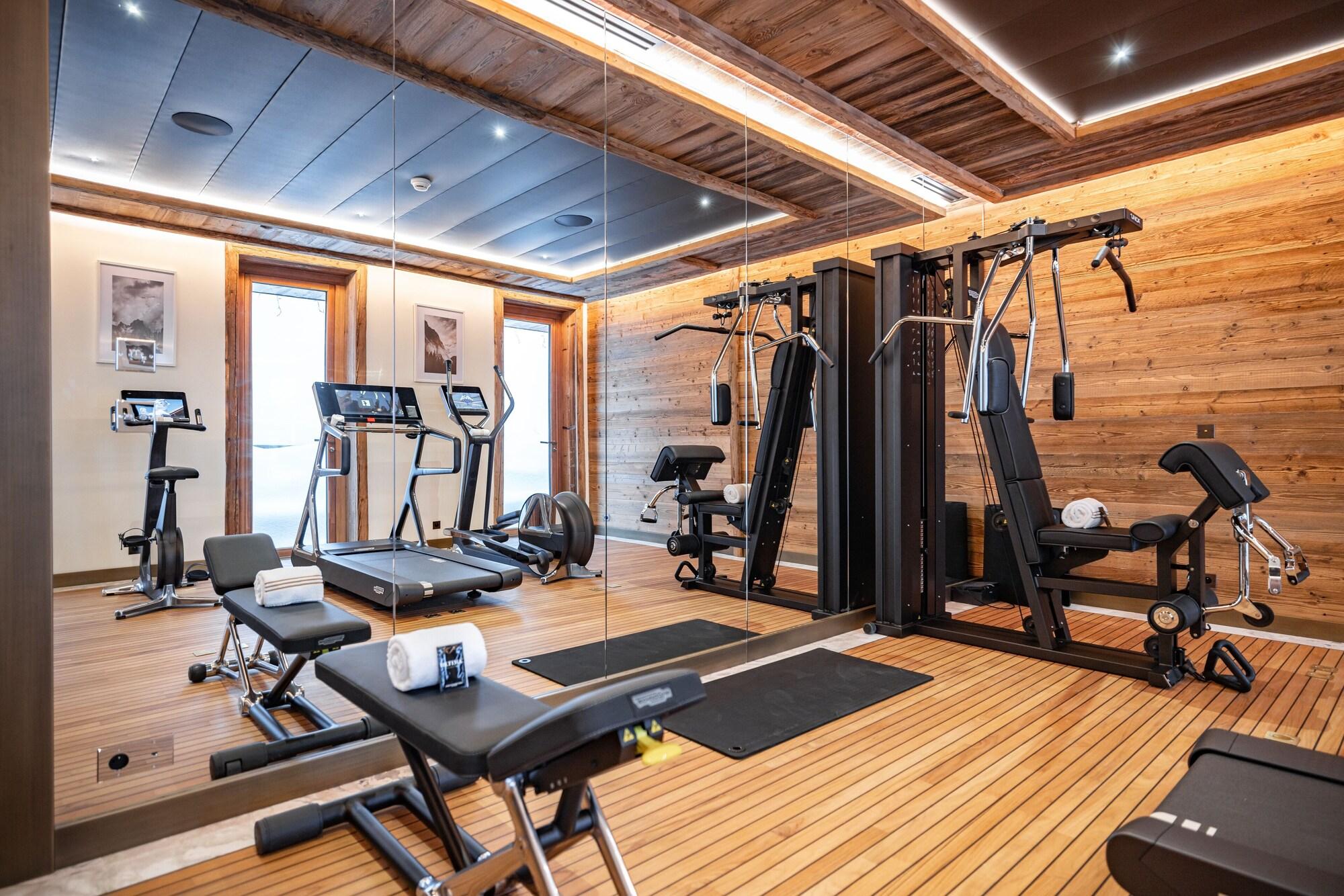 Ultima Hotel Courchevel by null