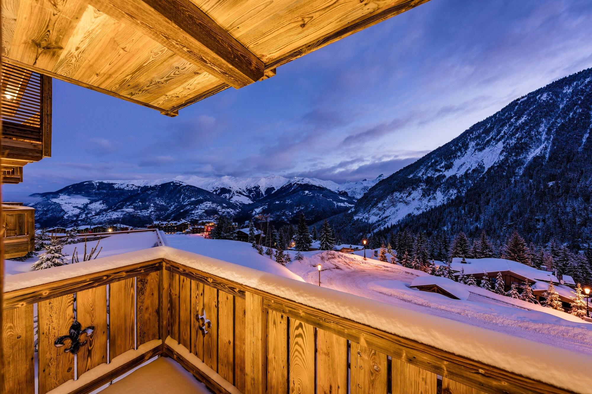 Ultima Hotel Courchevel by null