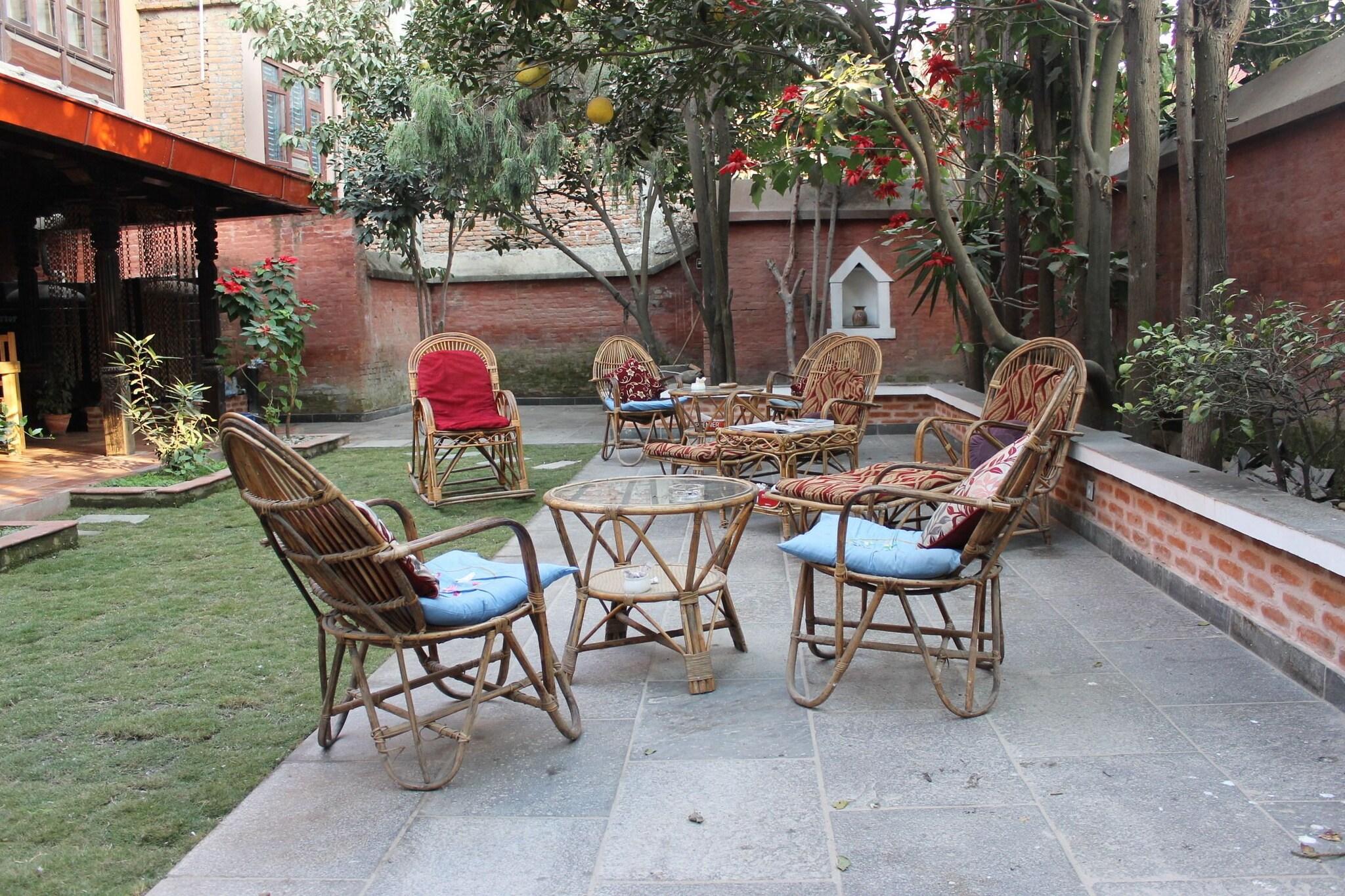 Boutique Heritage Home