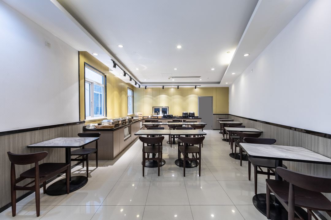 Hanting Hotel Shanghai Hongqiao Airport Beidi Road