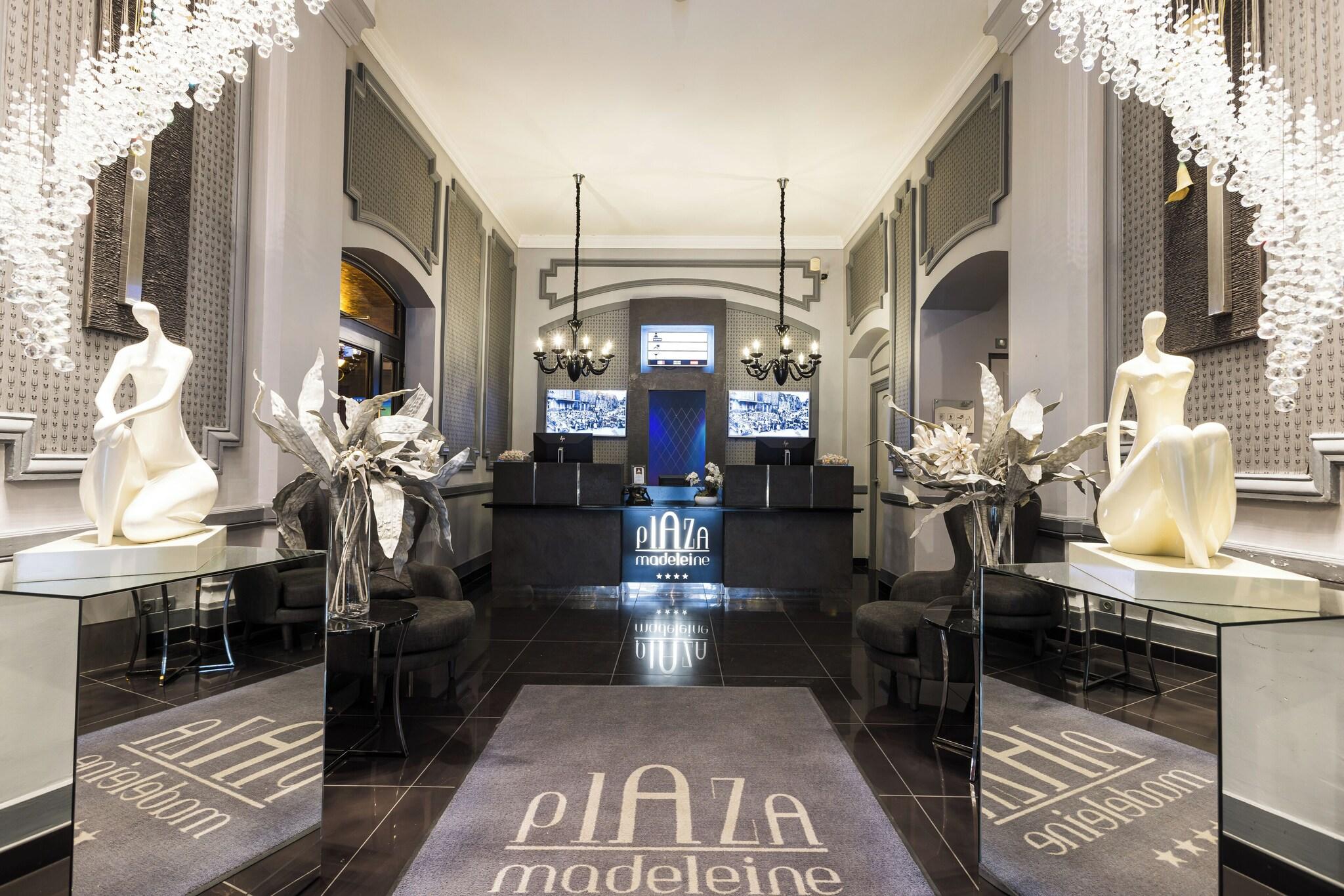 Plaza Madeleine Hotel Spa