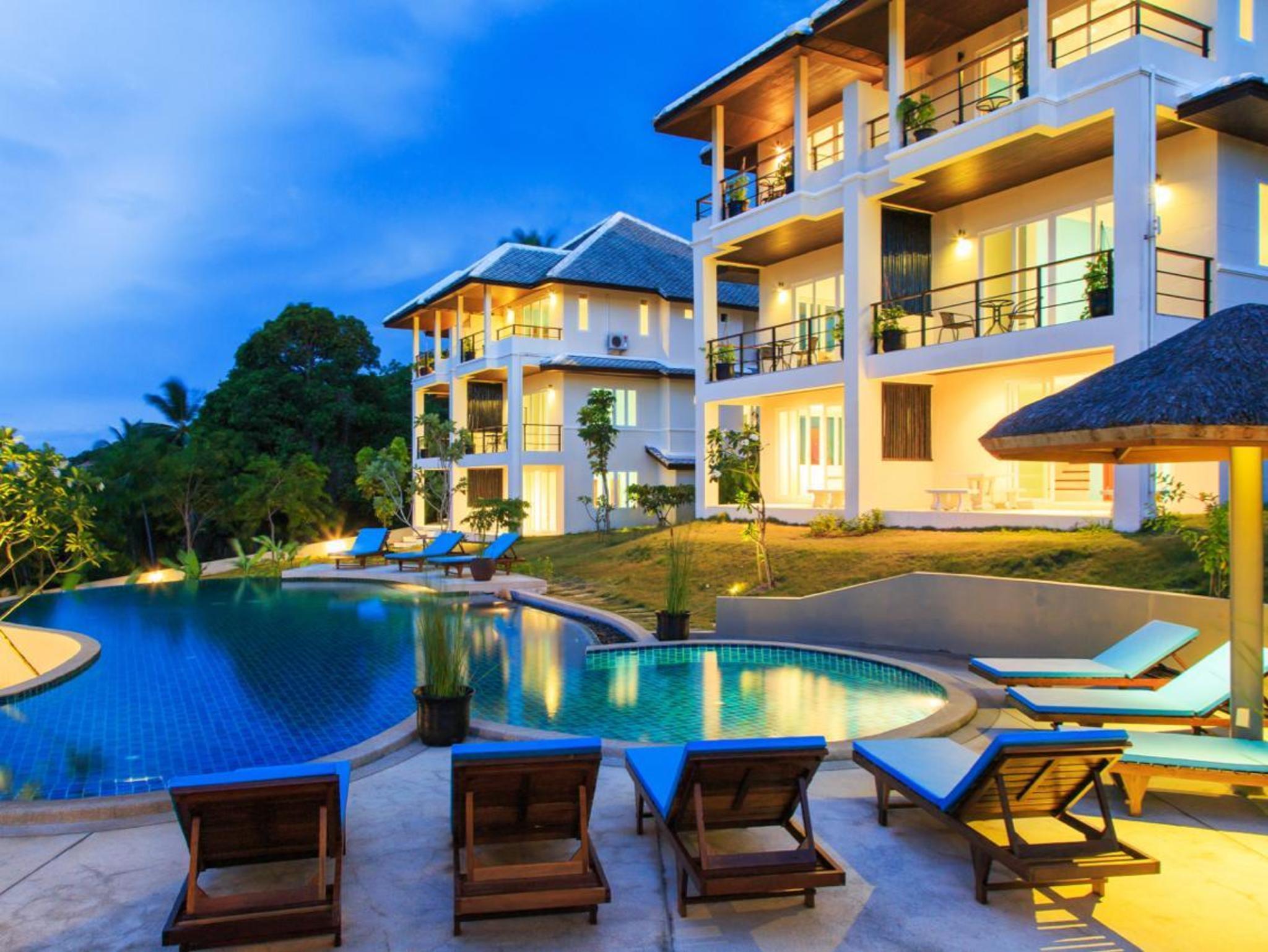 Tropica Villa Resort