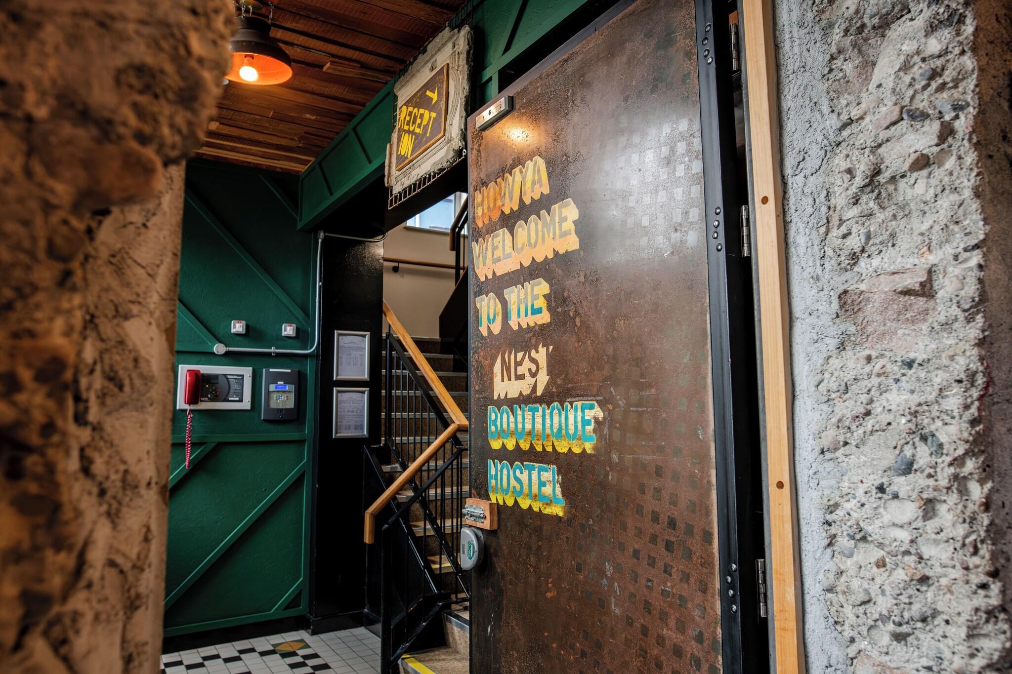The Nest Boutique Hostel