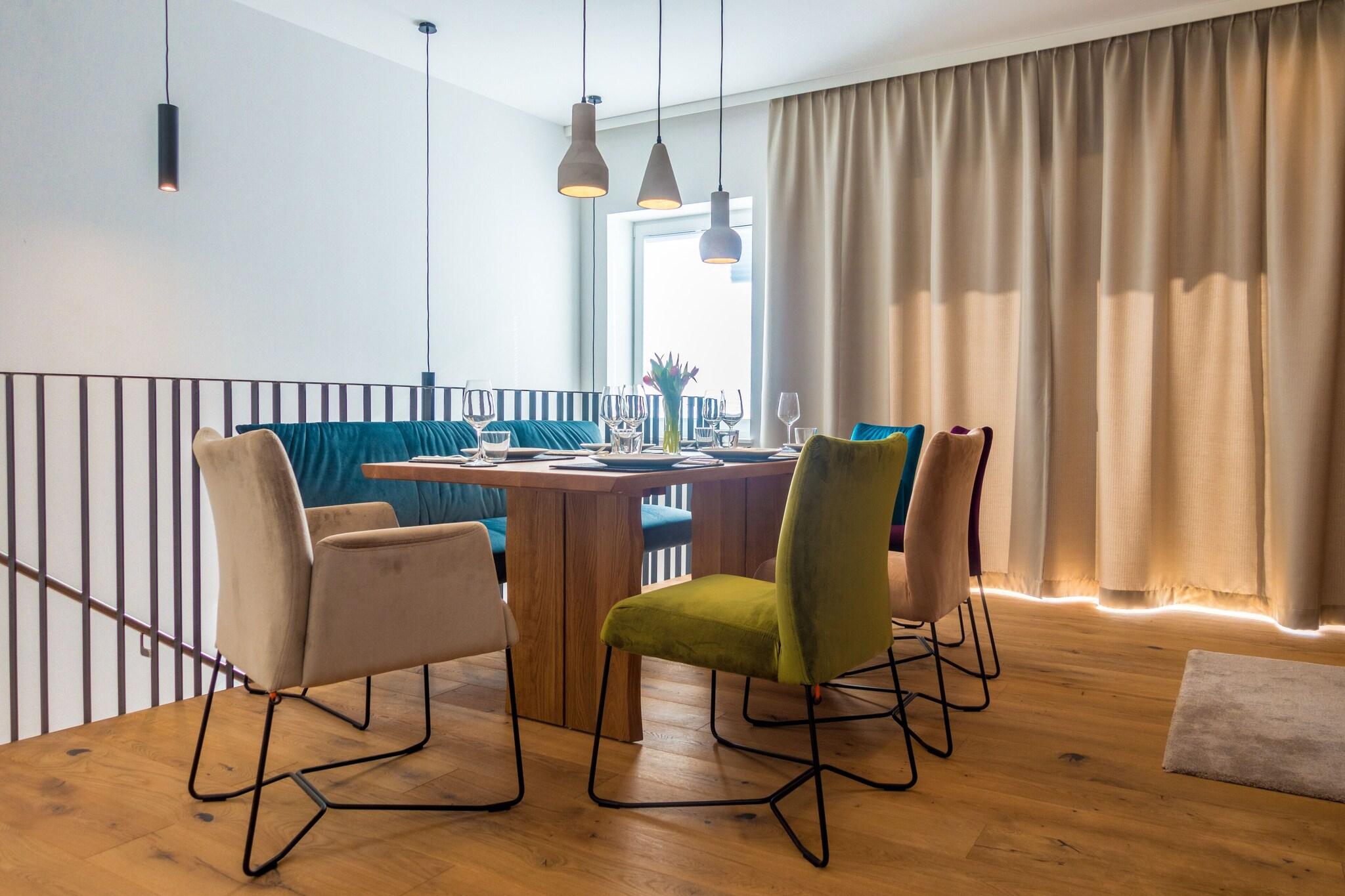 Carpe Solem Mariapfarr By Alps Resorts