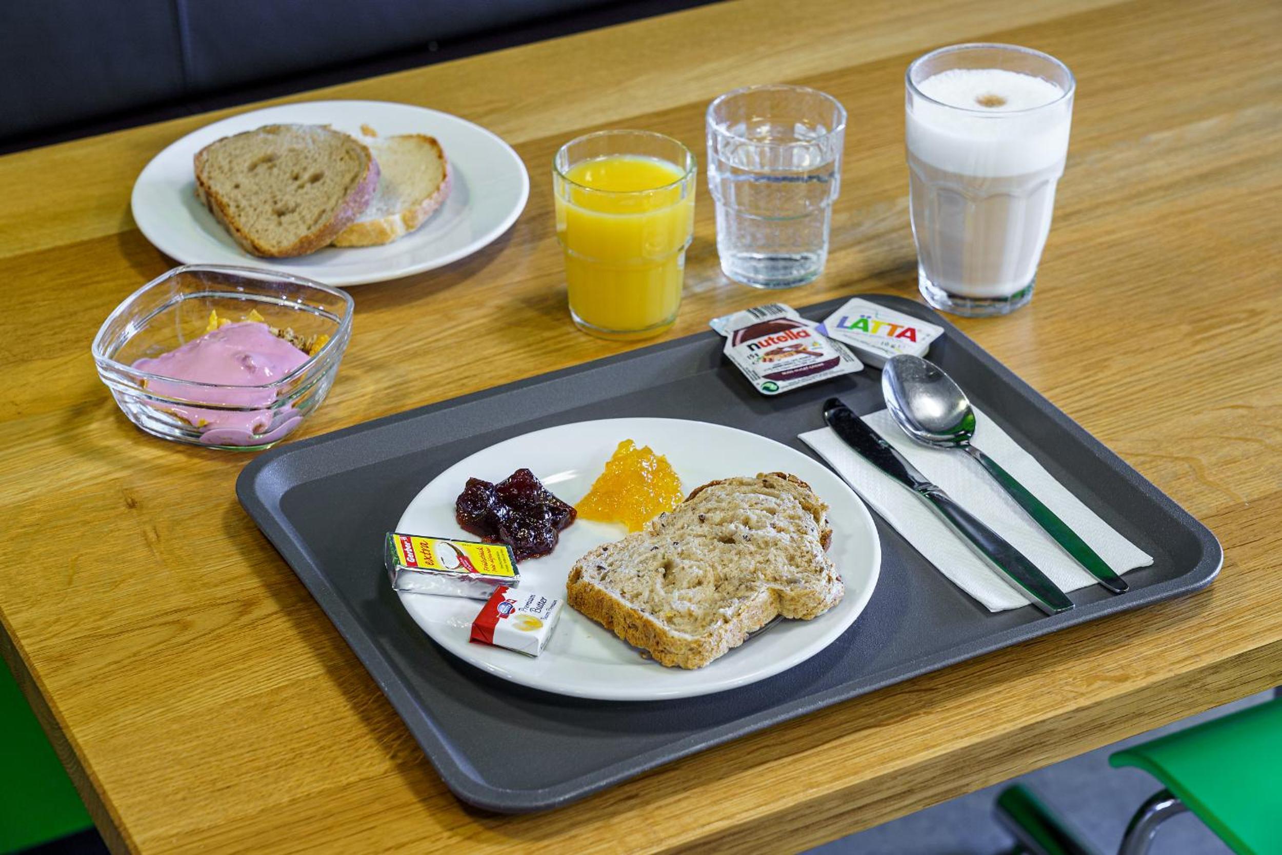 Backpackers Villa Sonnenhof Hostel