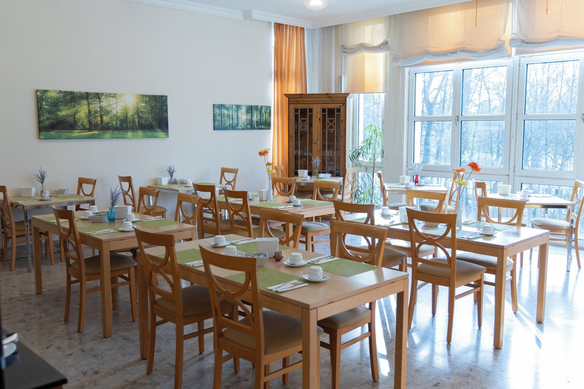 Hotel Haus Am Park