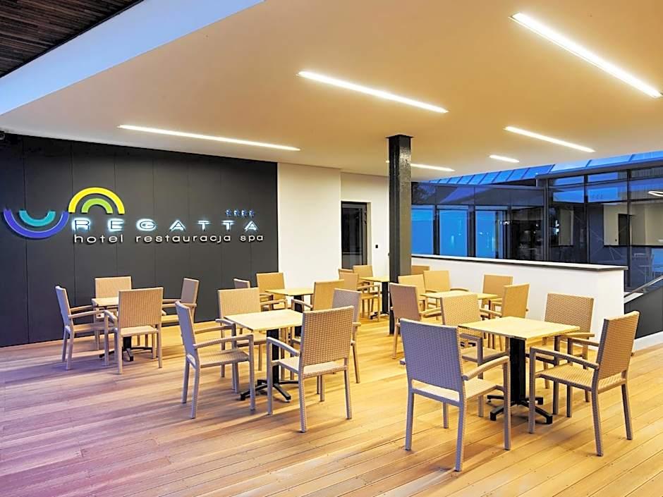 Regatta Hotel Restauracja Spa