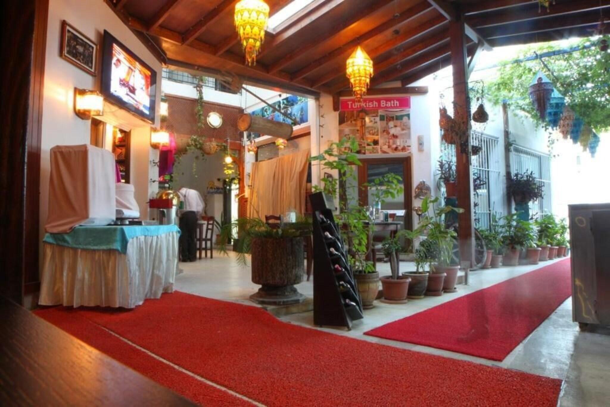 Sevin Hotel
