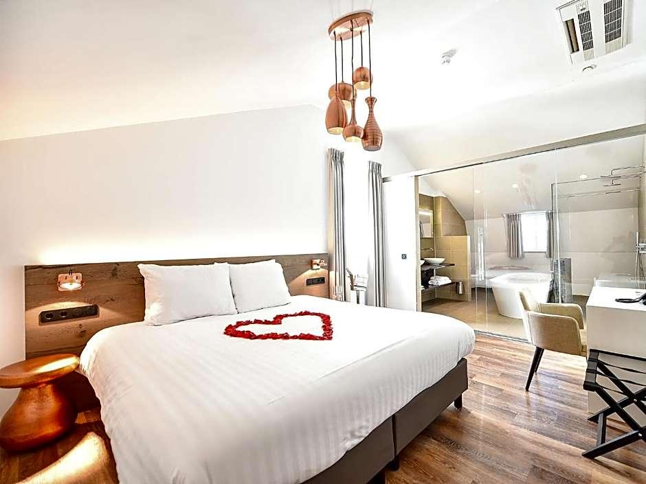 Brasserie Hotel Antje Van De Statie