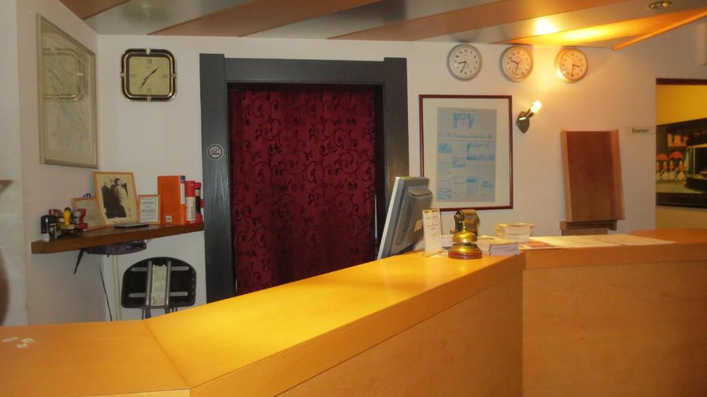 Hotel Corsten