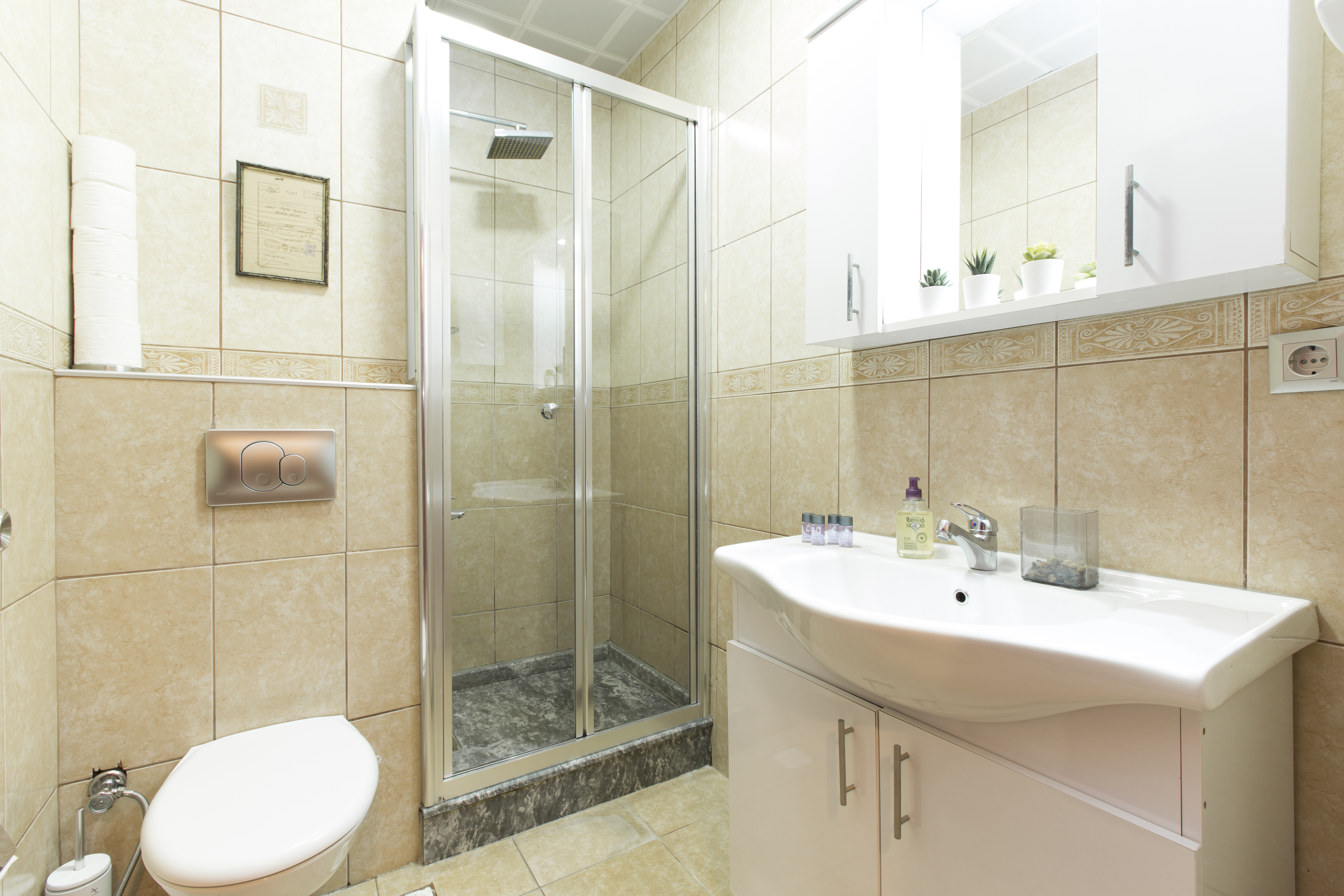 Istanbul Apart Hotel