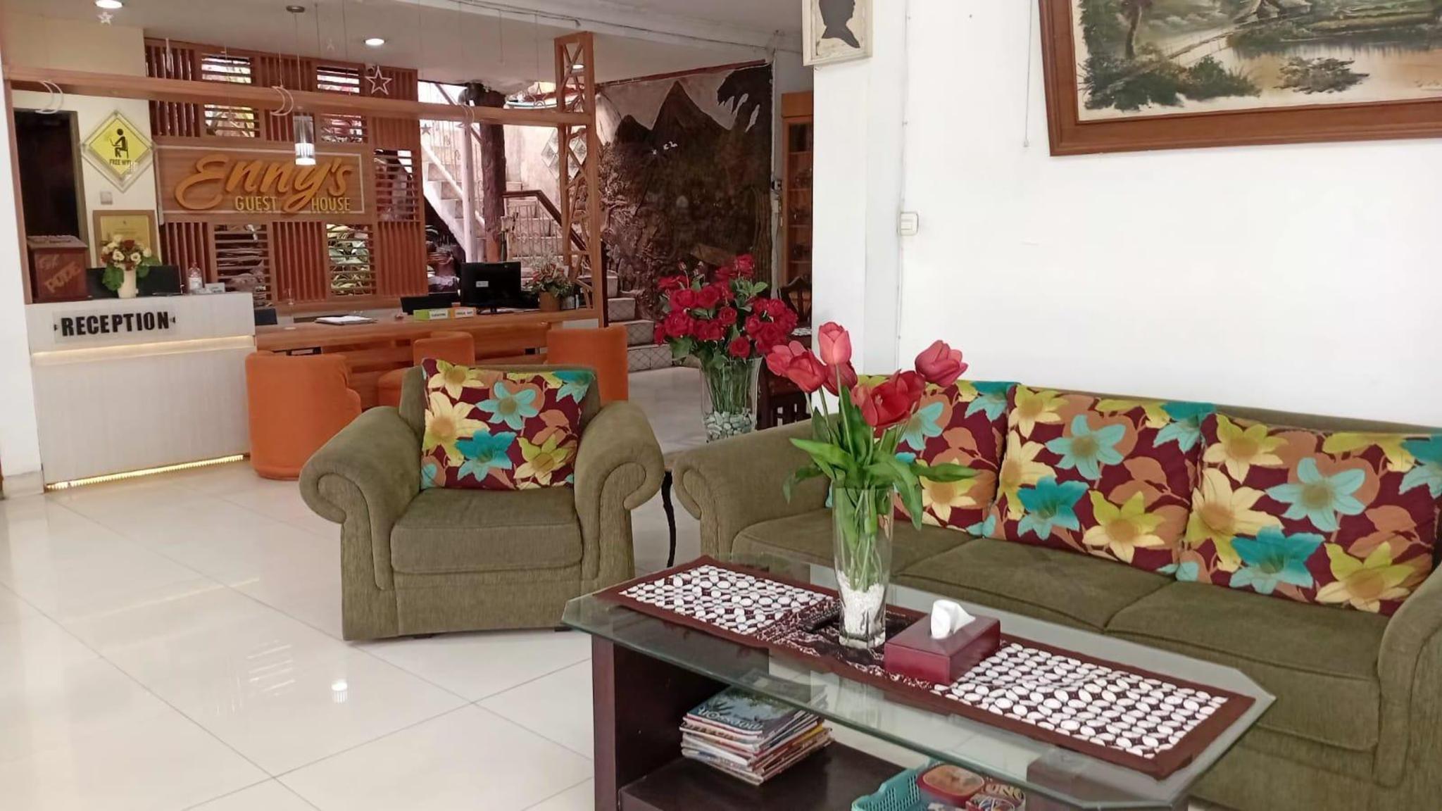 Enny S Guest House
