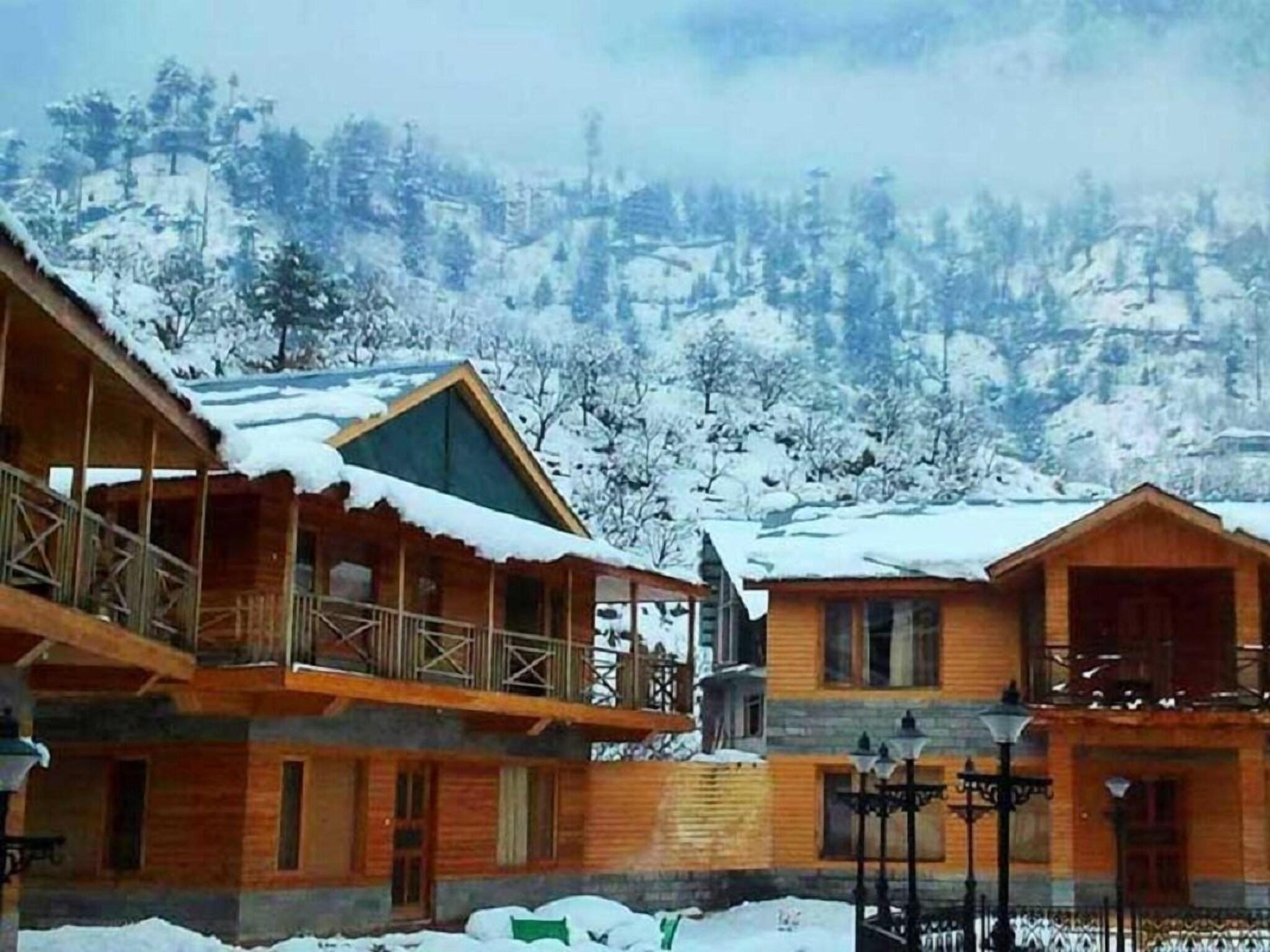 Exterior & Views