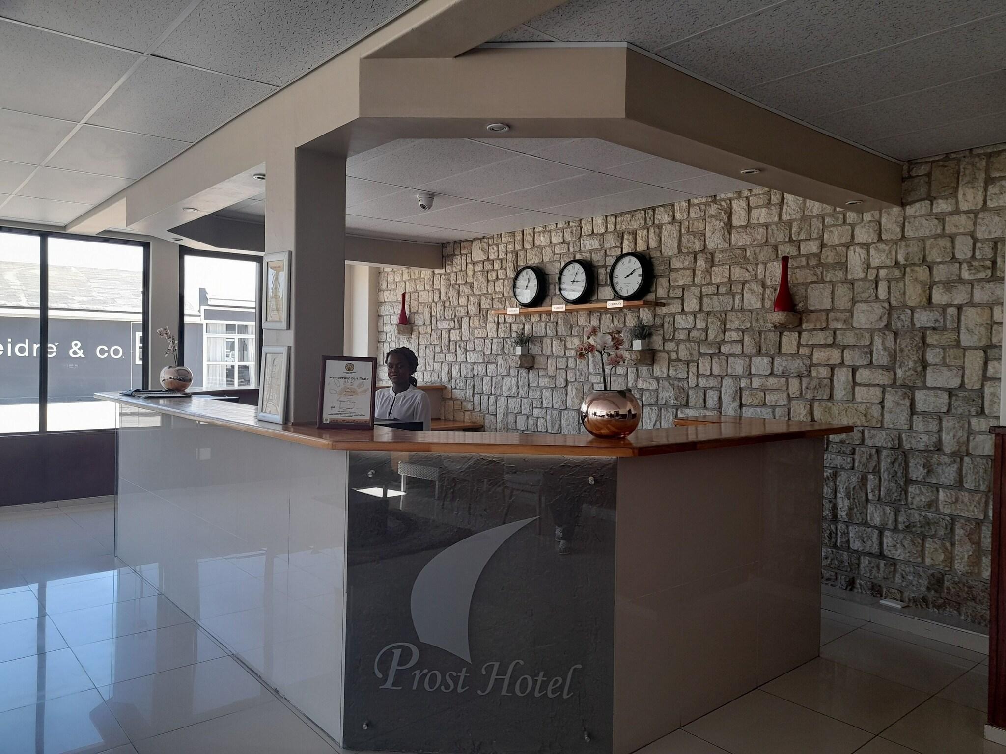 Prost Hotel
