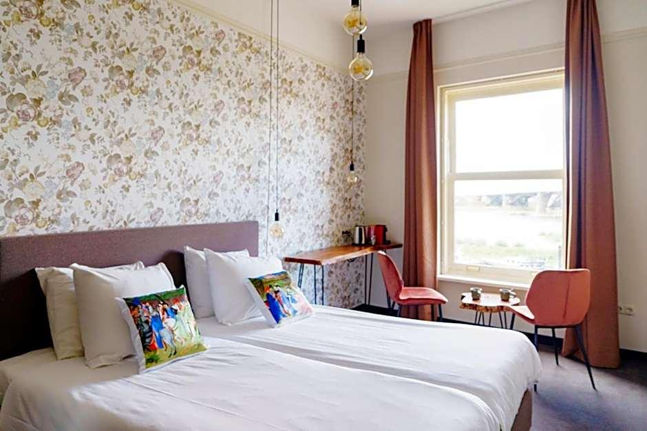 Hotel Courage Waalkade
