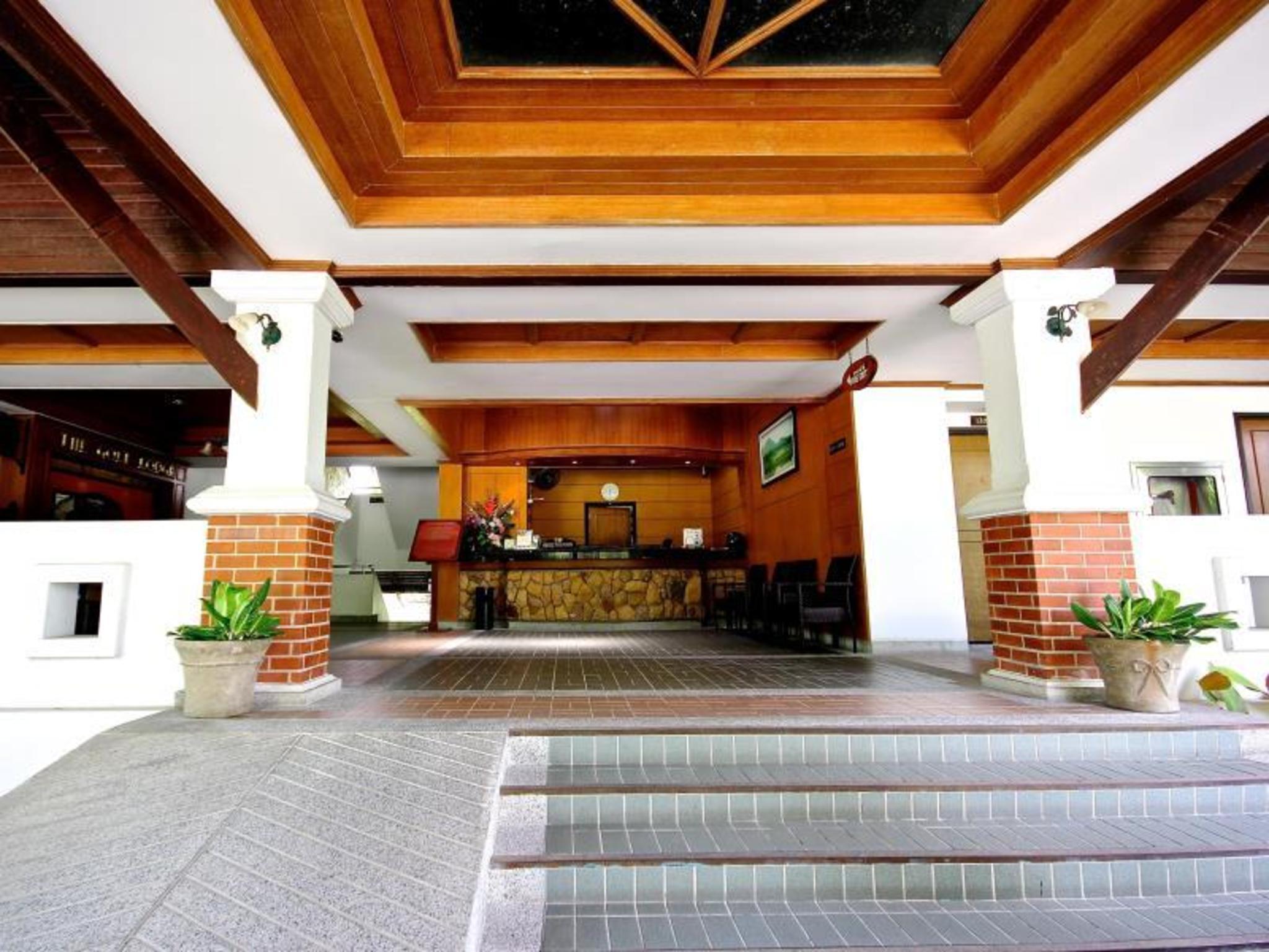 The Golf Lodge Laem Chabang