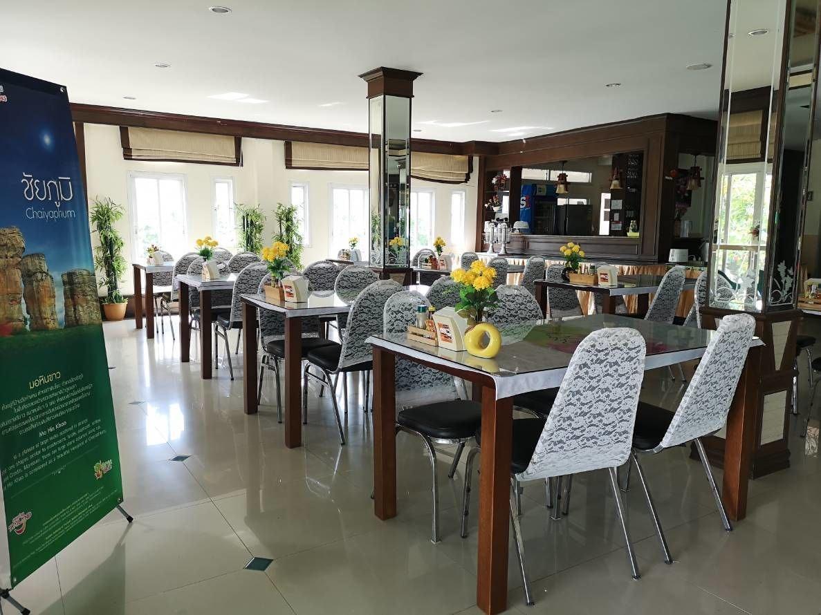 Phusuay Park View Hotel