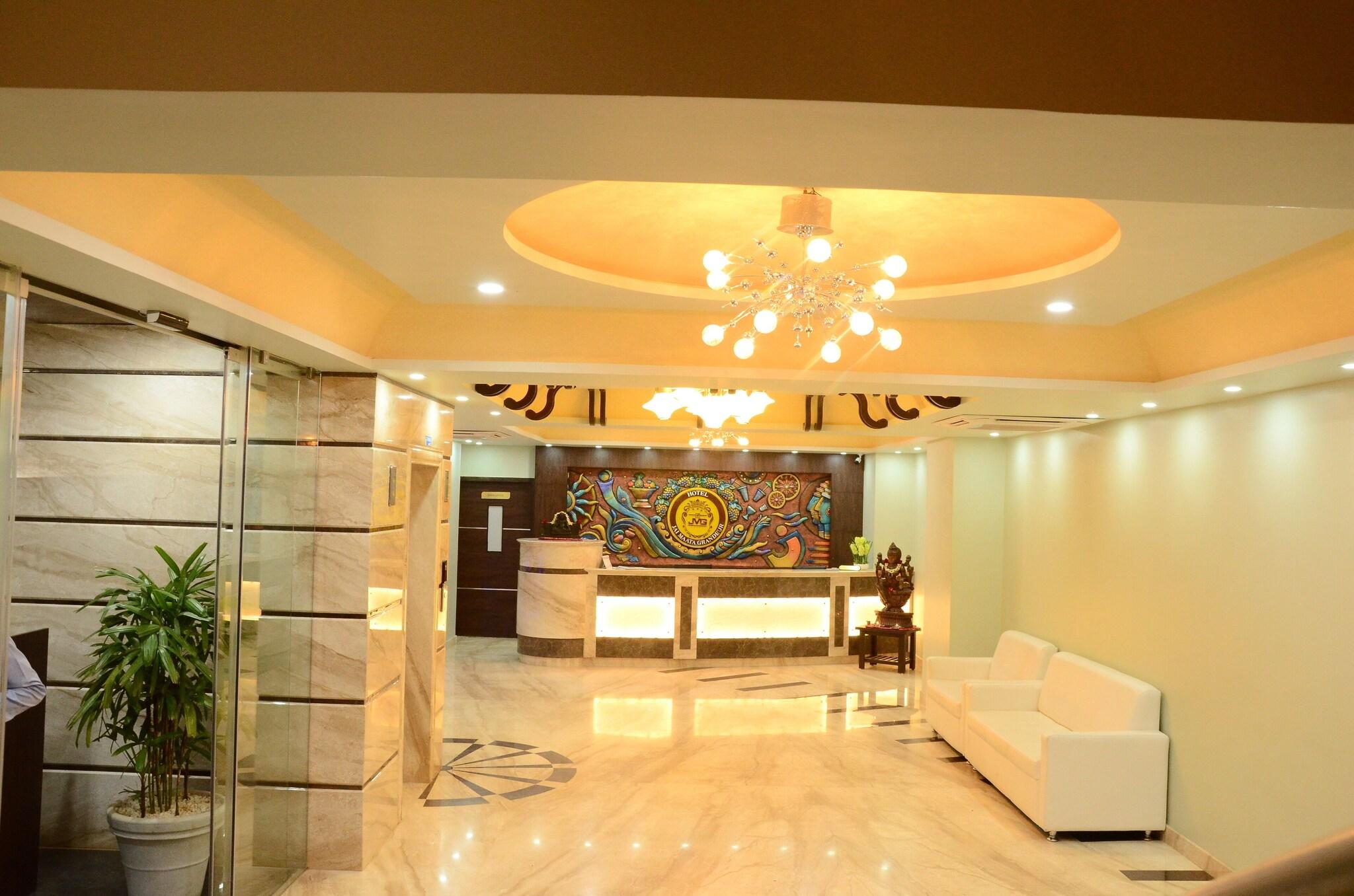 Jai Maata Grandeur