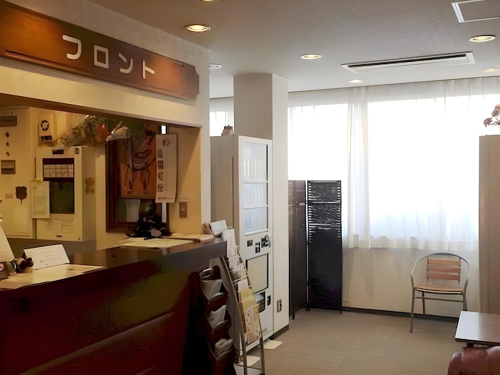 Business Hotel Hanaya