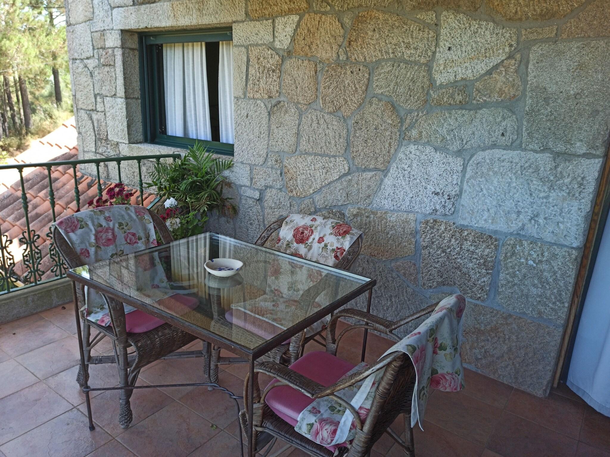 Casa Rural Taperia O Monte