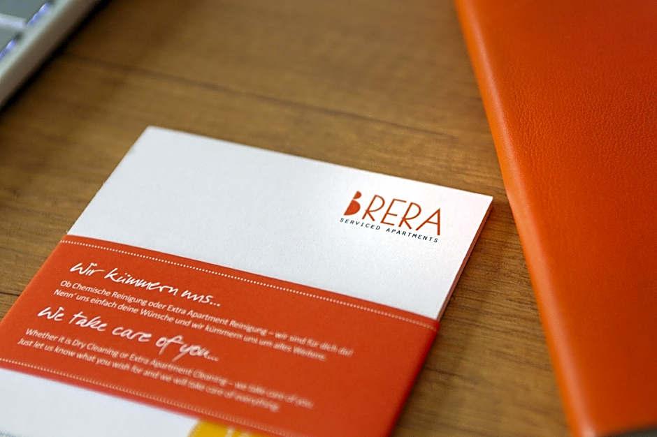 Brera Serviced Apartments Leipzig