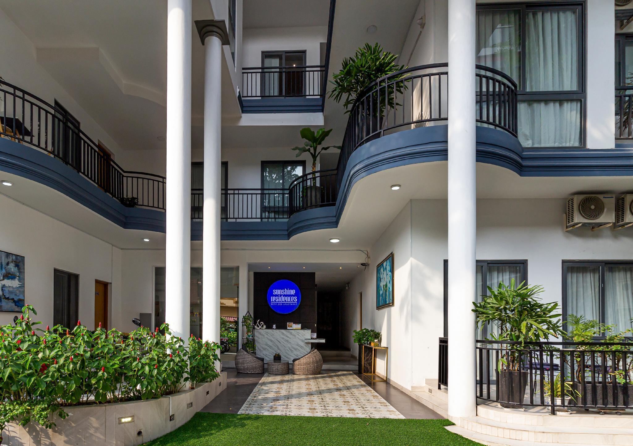 The Art Sunshine Apartment